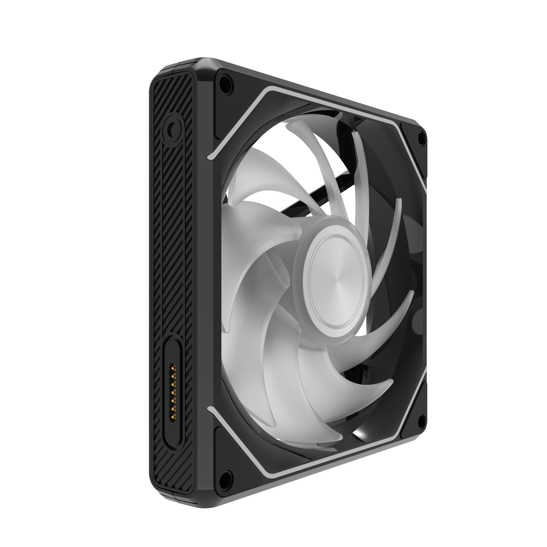 G24 Gauss ARGB  磁軌風扇