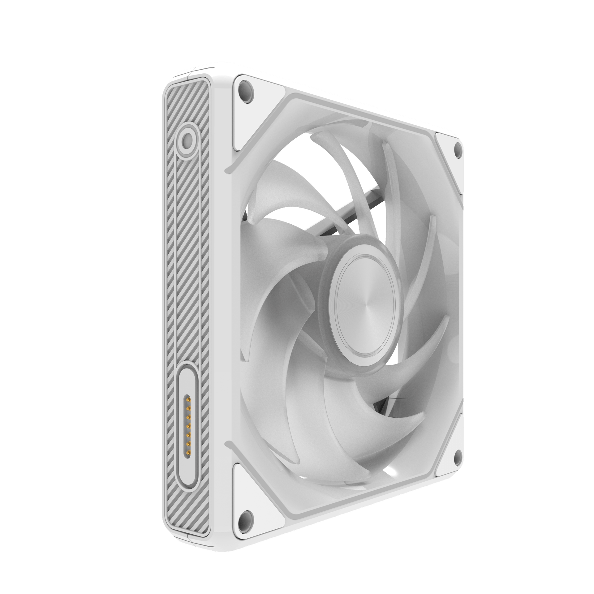 G24 Gauss ARGB  磁軌風扇