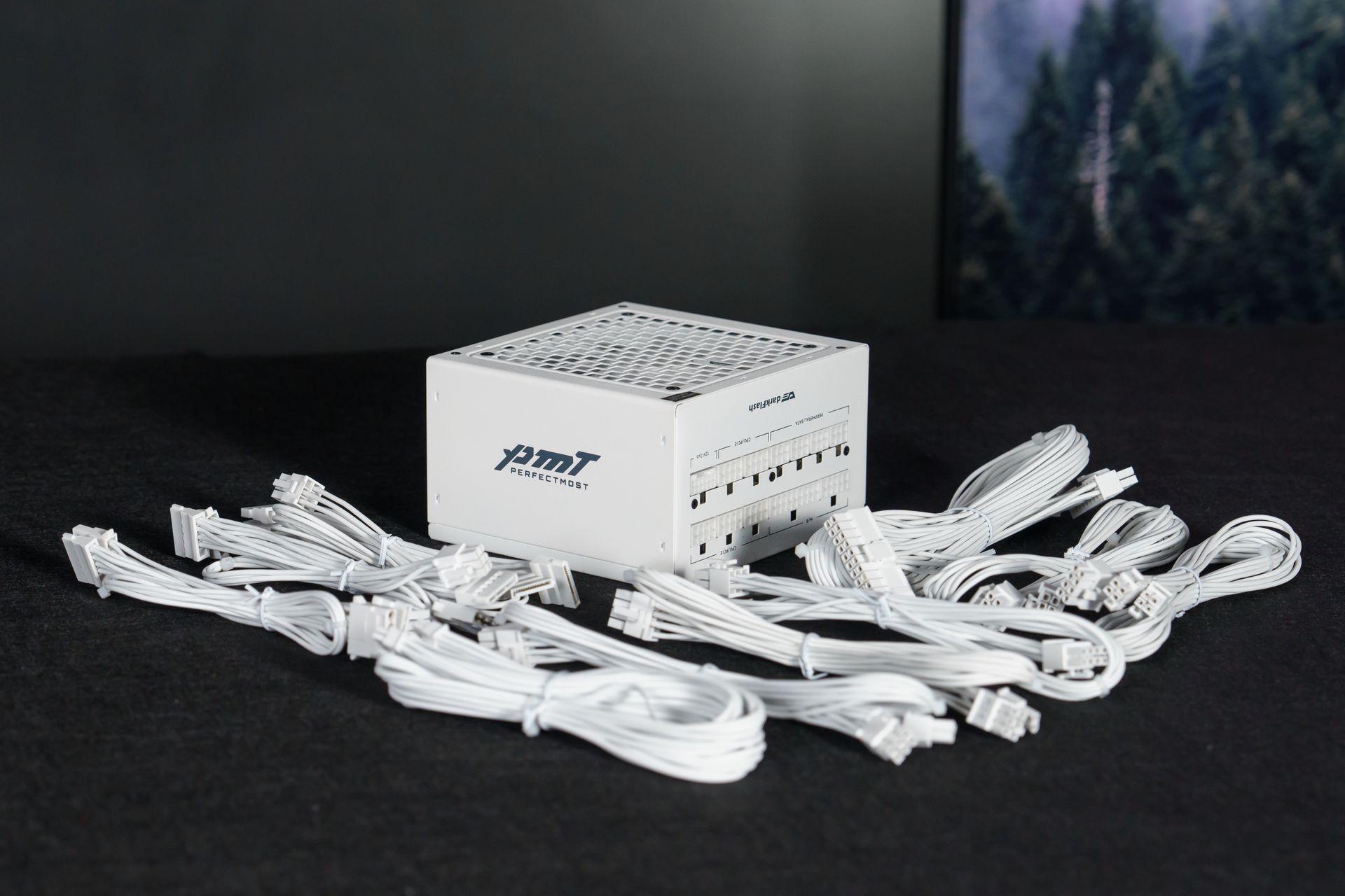 PMT 750W 電源供應器