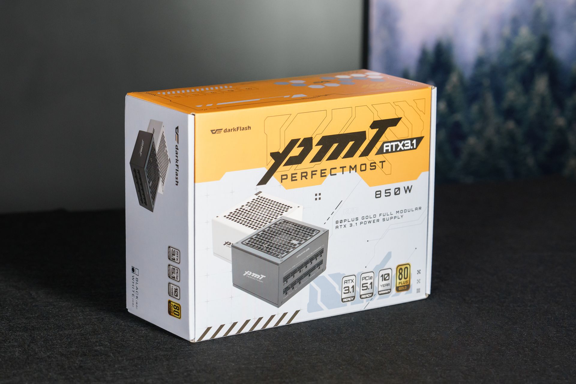 PMT 850W 電源供應器