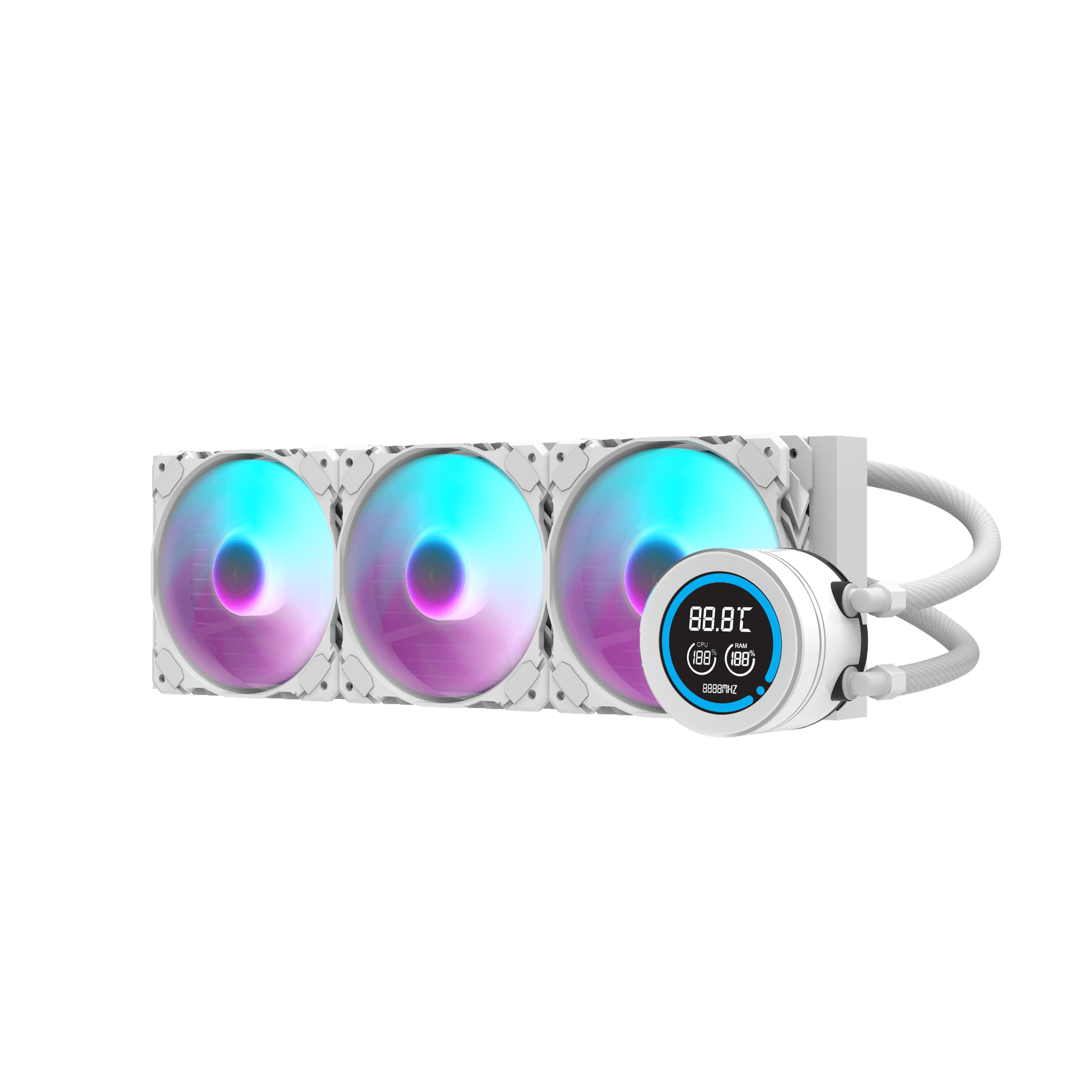 DN360D 冰旋峰 LCD 360mm (數位顯示屏)