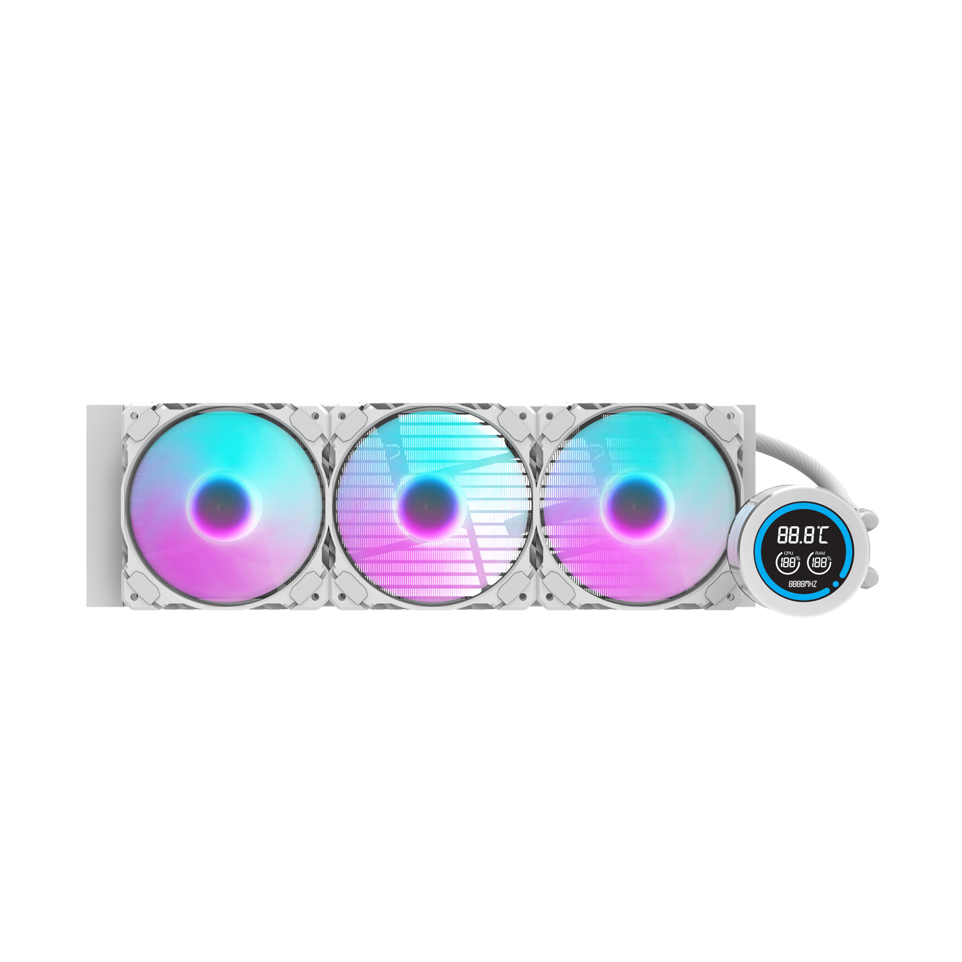 DN360D 冰旋峰 LCD 360mm (數位顯示屏)