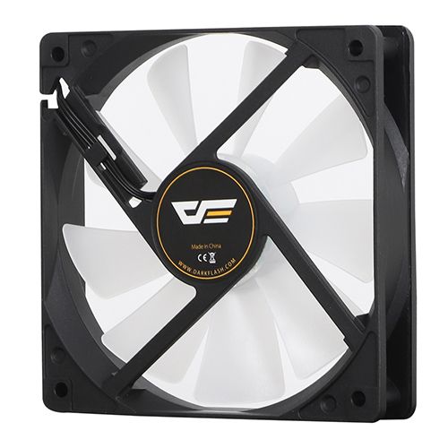 C7A 12cm-盒裝ARGB 散熱風扇