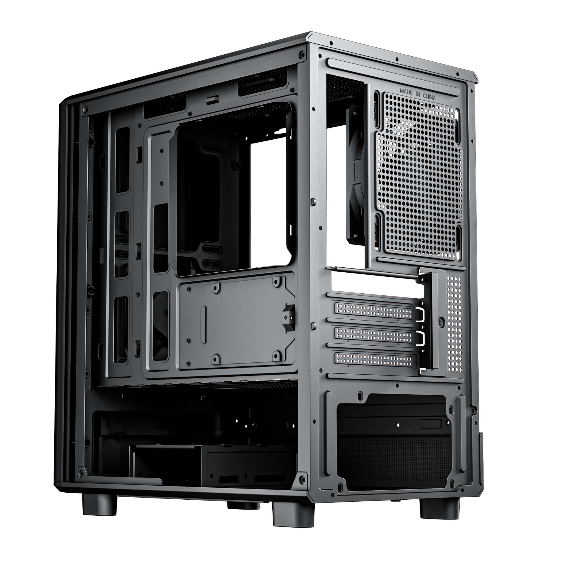 MOTI Mini 鏡之小島 網孔版 機殼