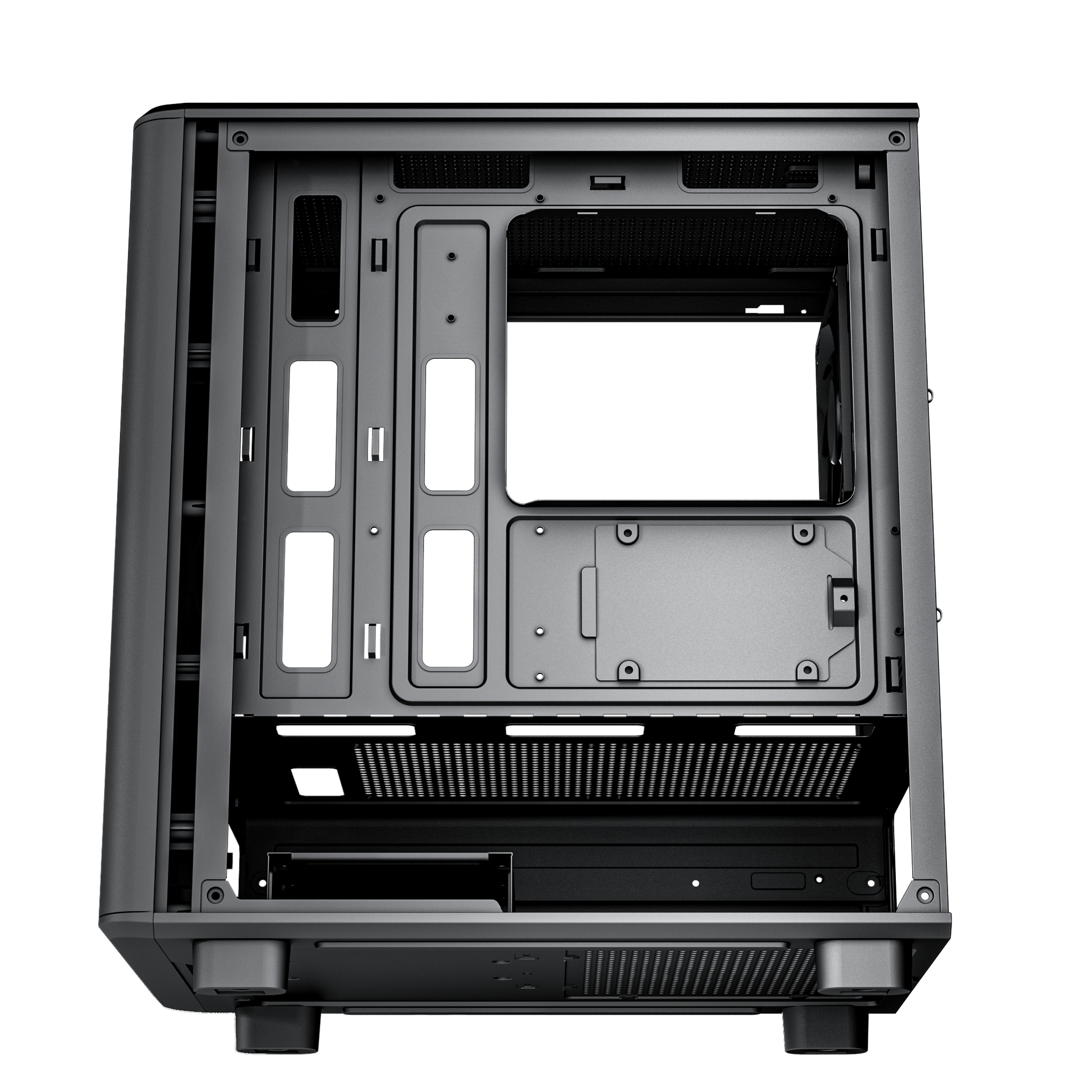 MOTI Mini 鏡之小島 網孔版 機殼