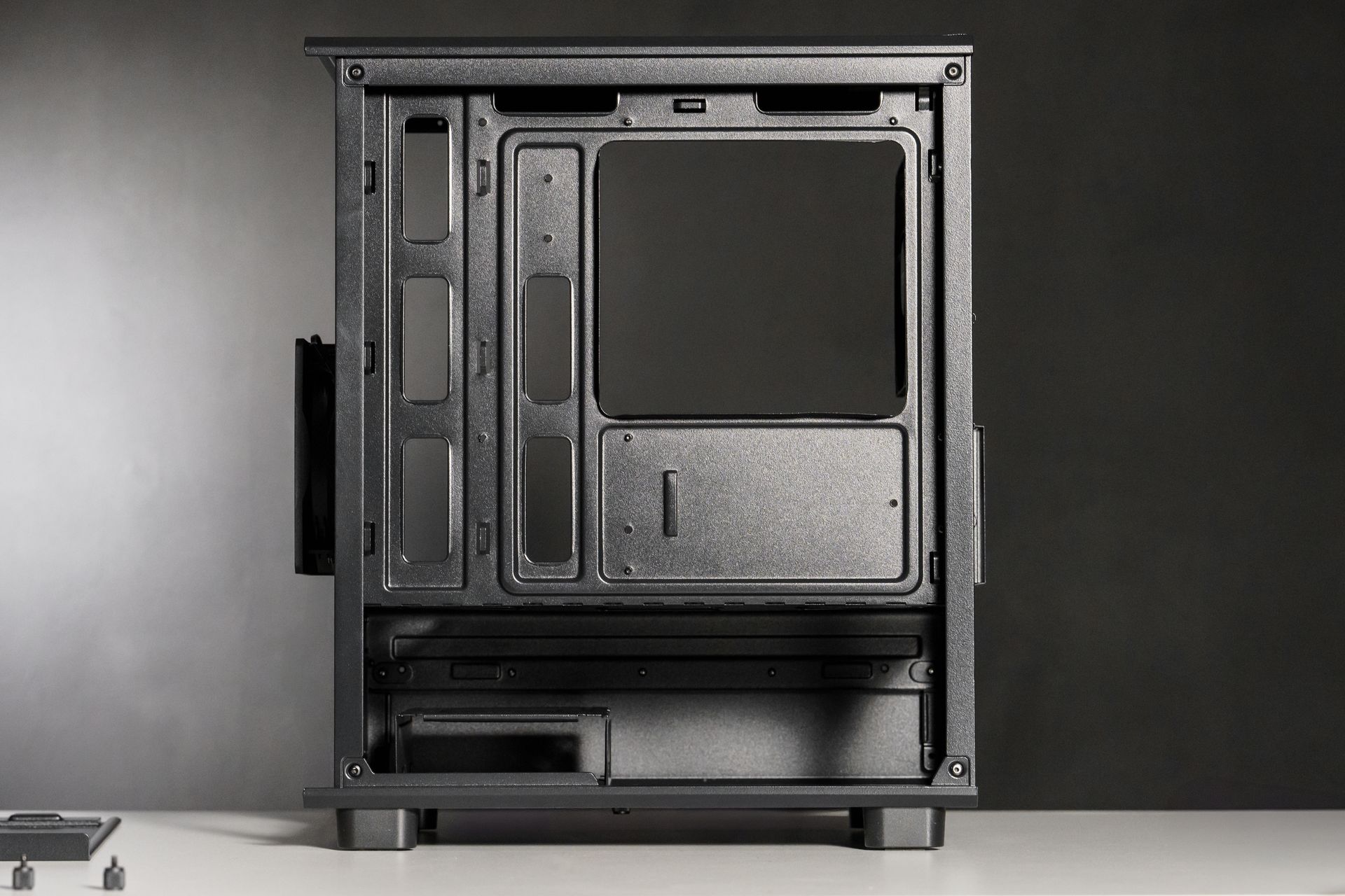 MOTI Mini 鏡之小島 網孔版 機殼