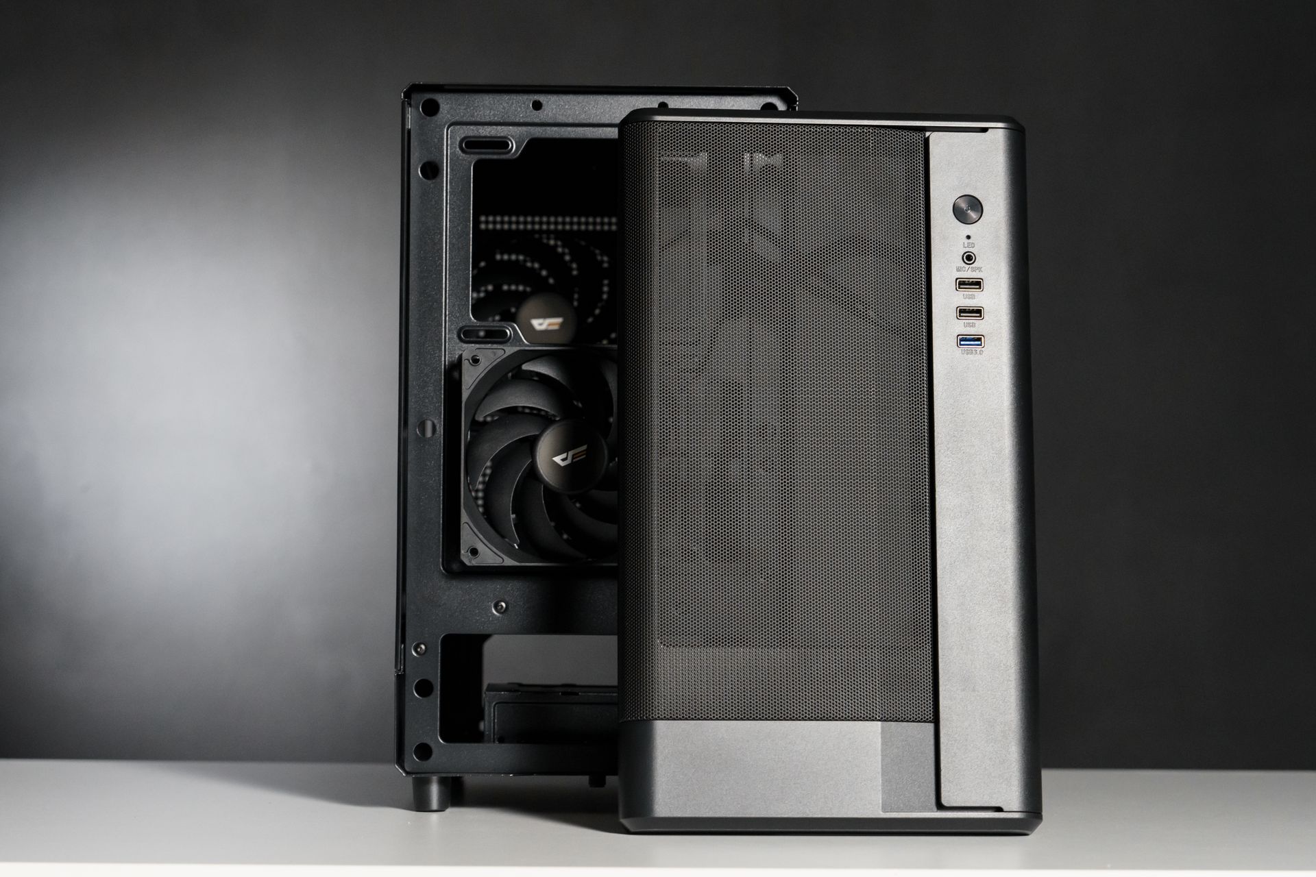 MOTI Mini 鏡之小島 網孔版 機殼