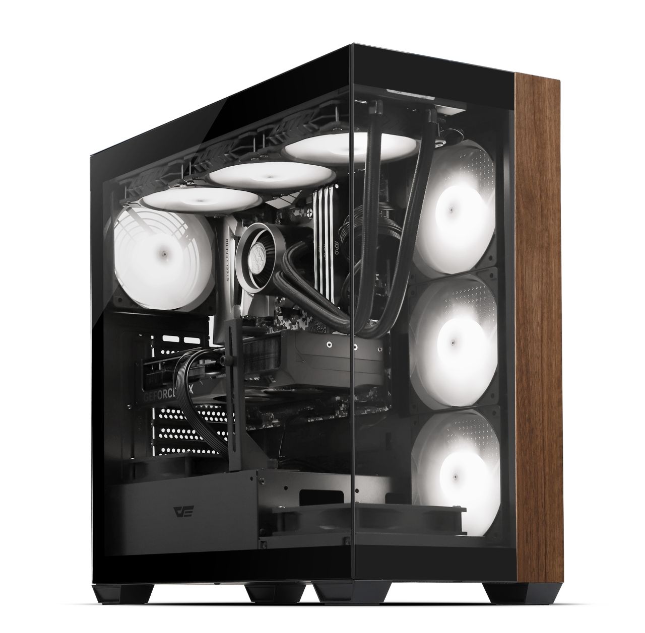 DS900 Wood Edge 機殼