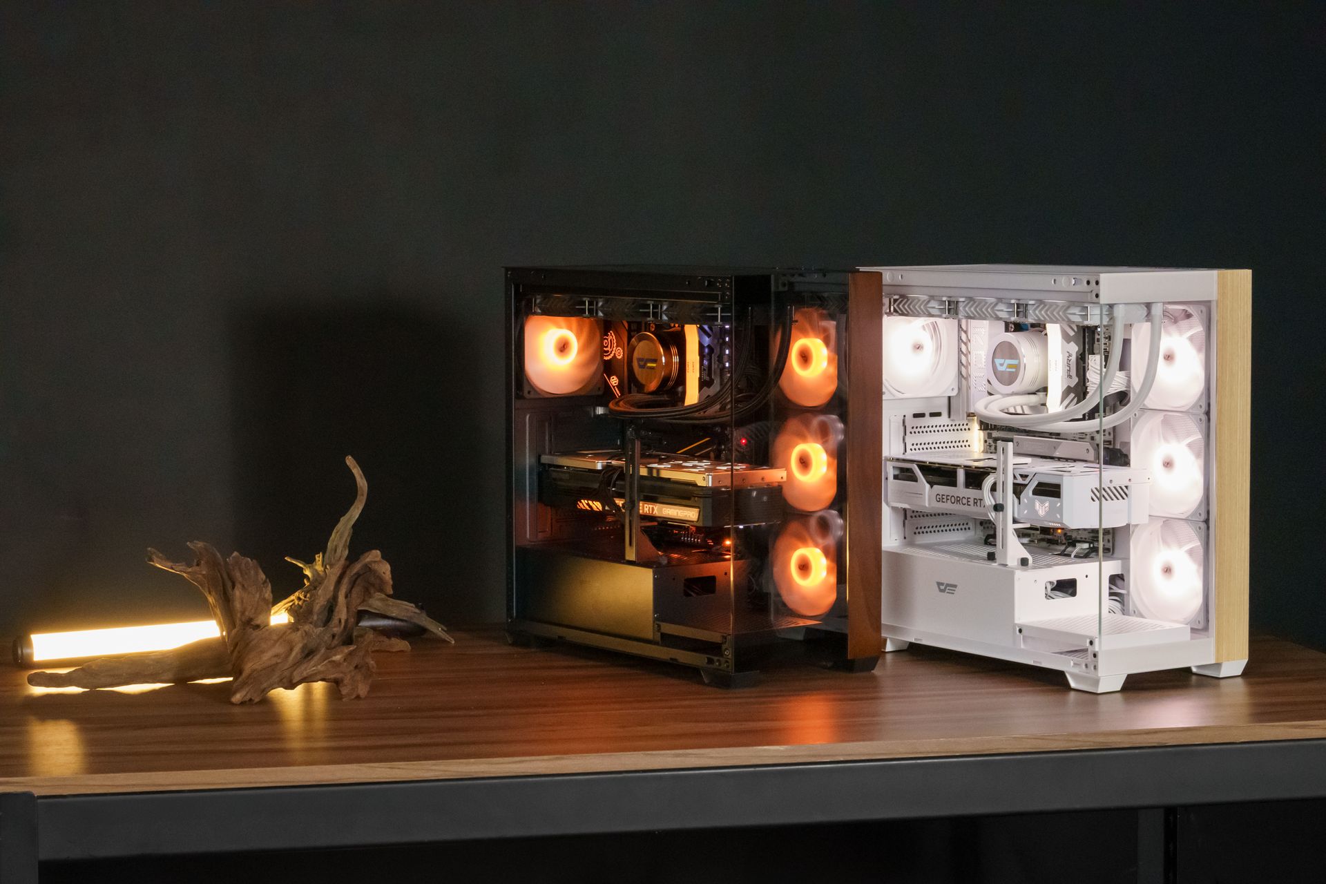 DS900 Wood 質感木紋 機殼