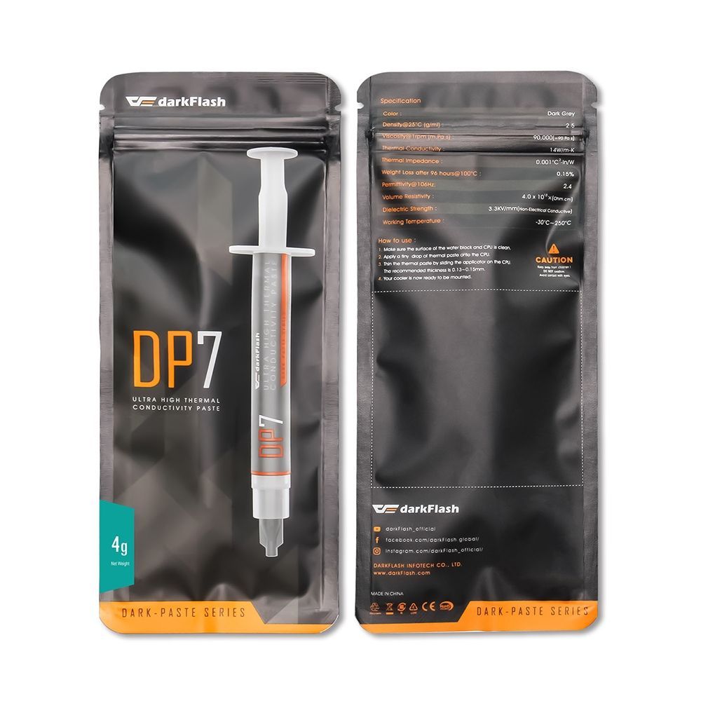 DP7 超高效能導熱膏