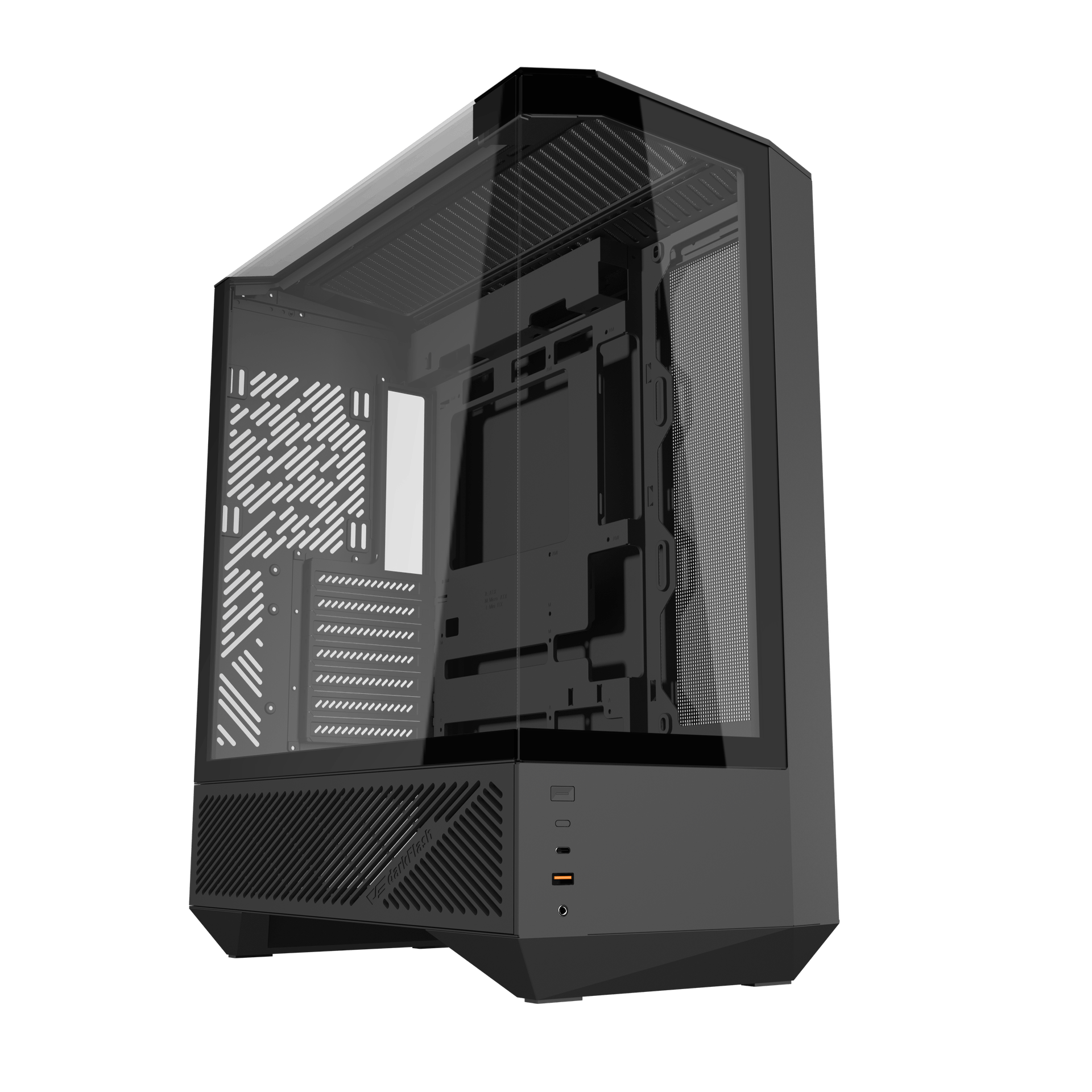 DY460 機殼