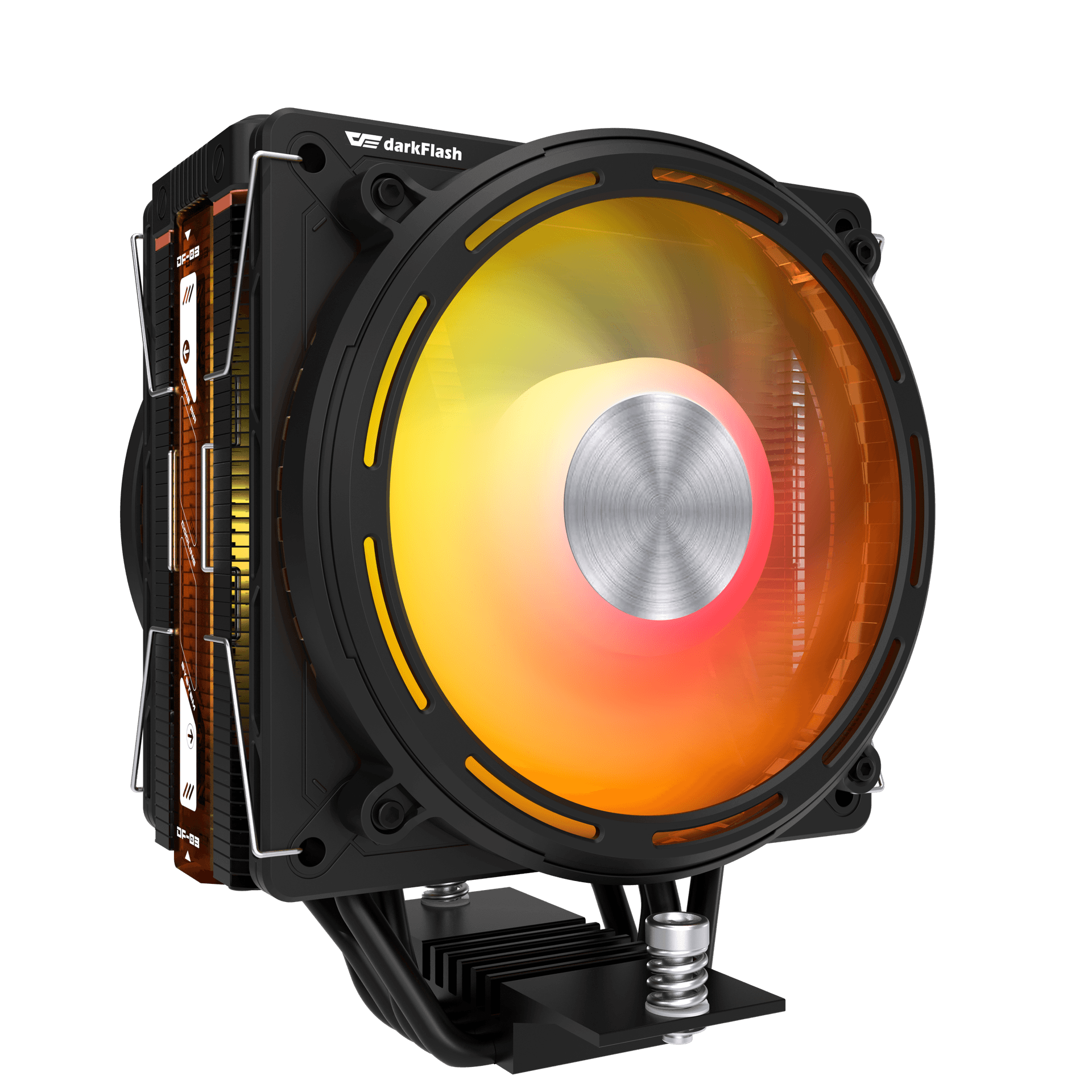 E400 PLUS 單塔雙風扇散熱器