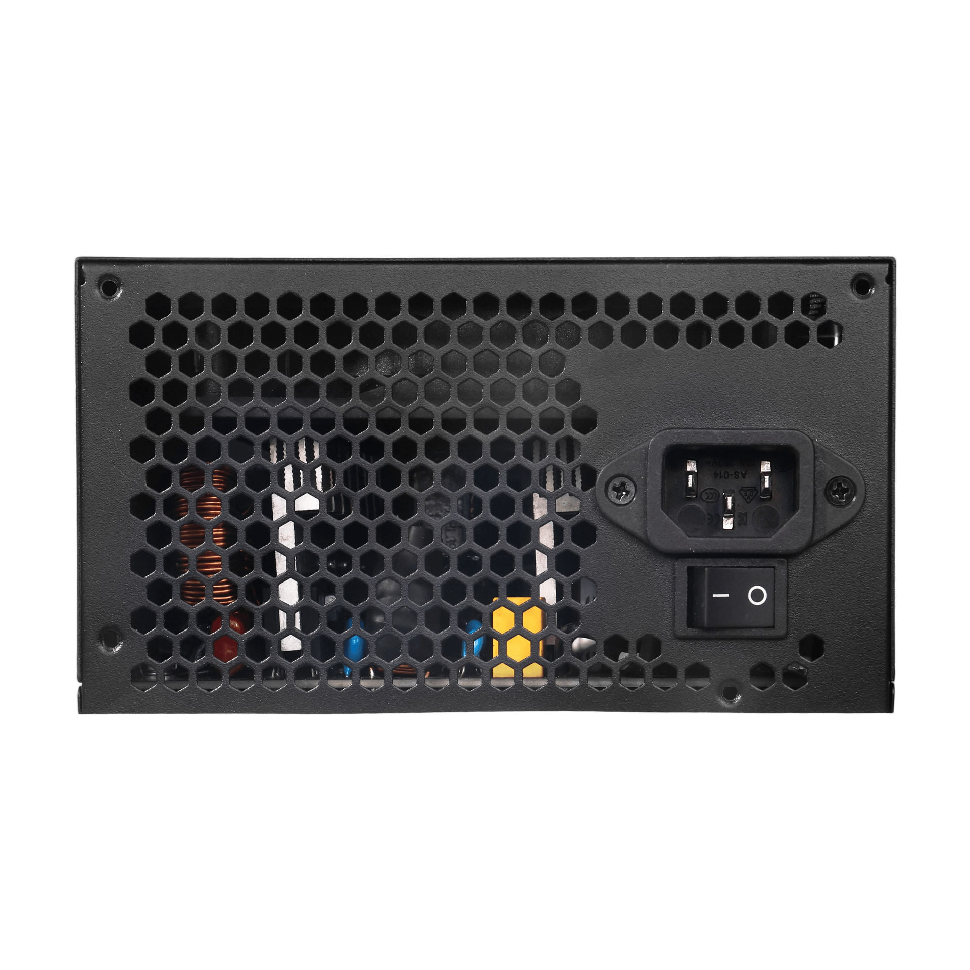 EMT 650W 電源供應器