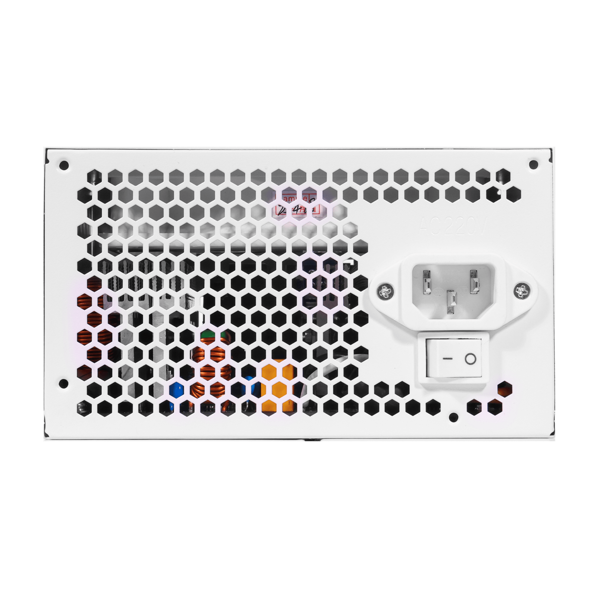 EMT 650W 電源供應器