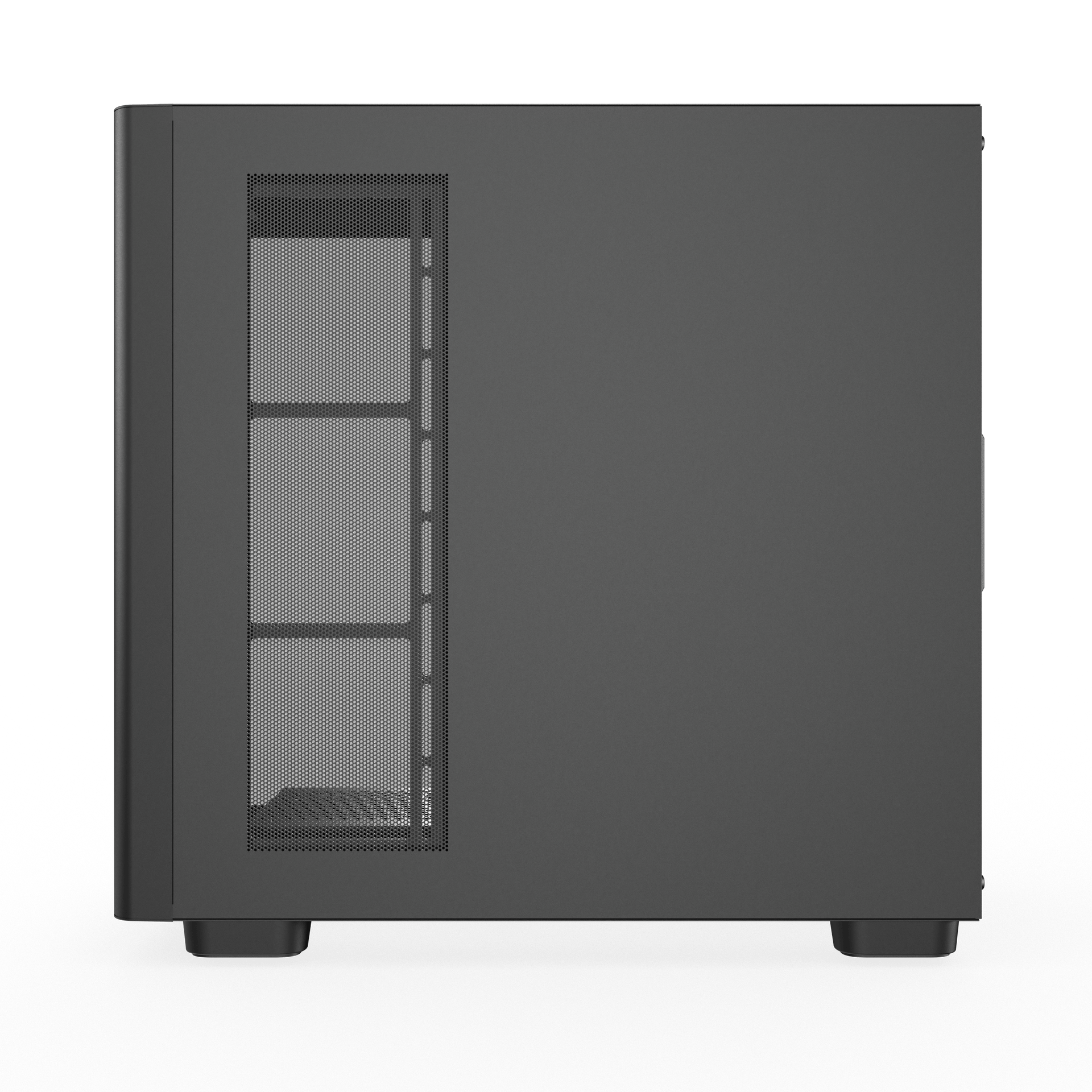 GAMFORCE2025 DS900G 一體式全景曲面玻璃機殼