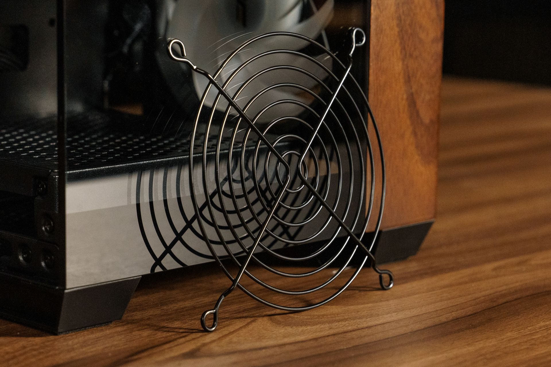 GAMFORCE2025 DS900 Wood 質感木紋 機殼