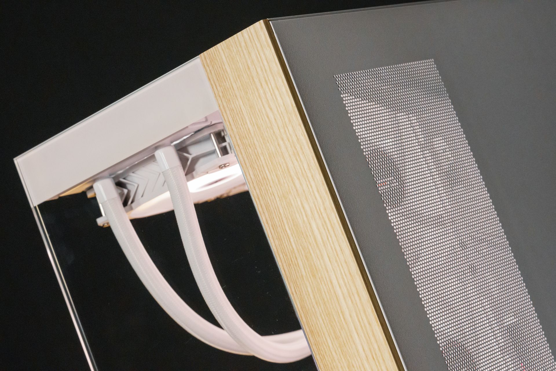 GAMFORCE2025 DS900 Wood 質感木紋 機殼