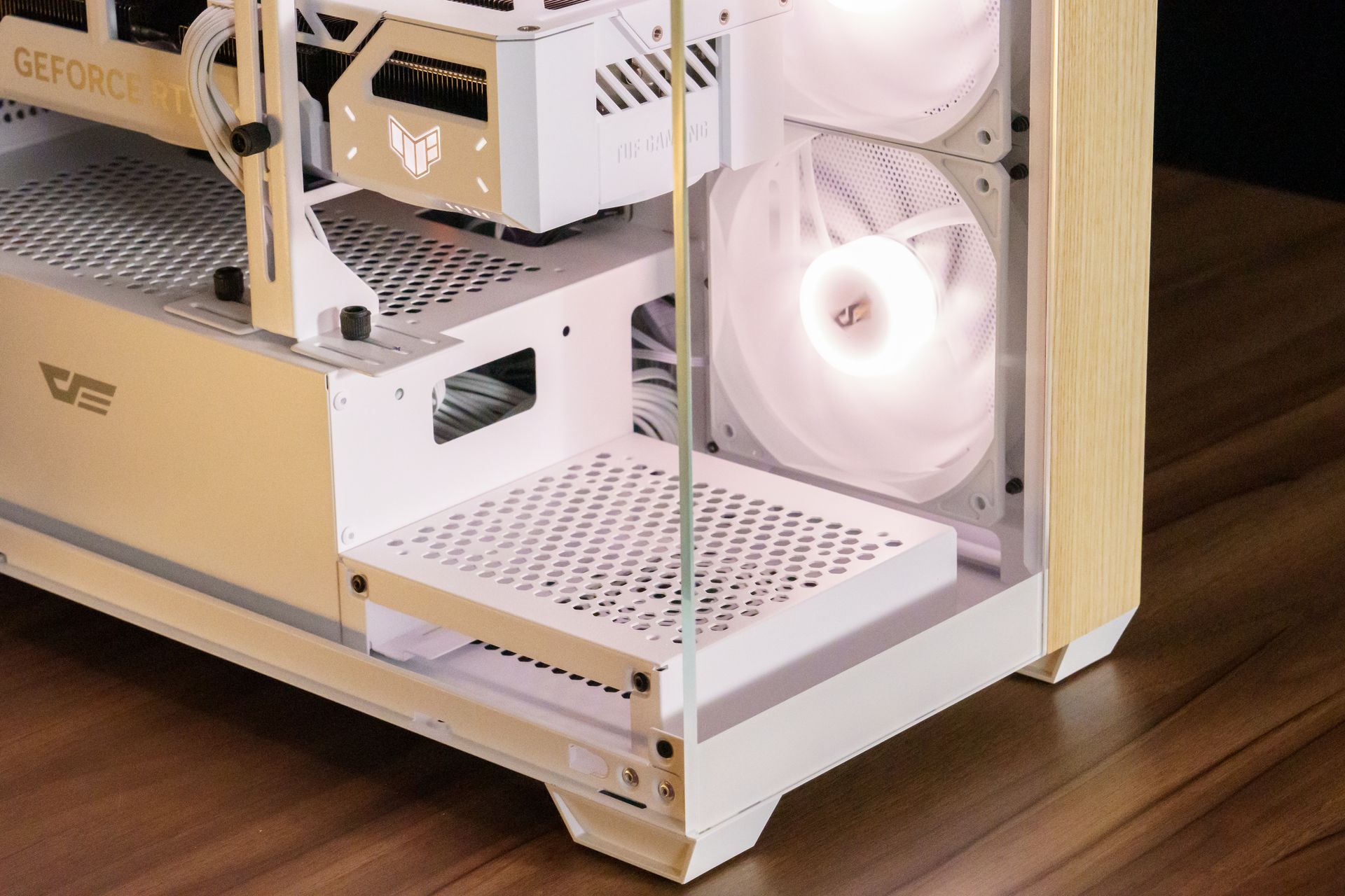 GAMFORCE2025 DS900 Wood 質感木紋 機殼