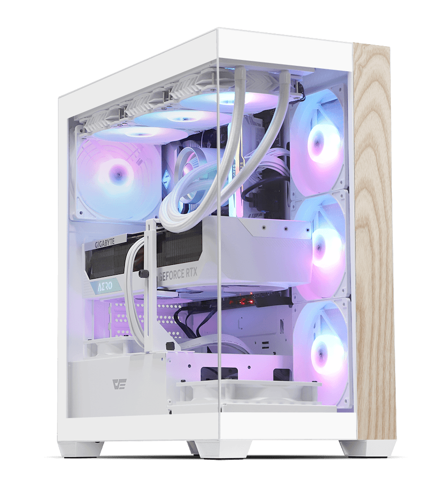 GAMFORCE2025 DS900 Wood 質感木紋 機殼