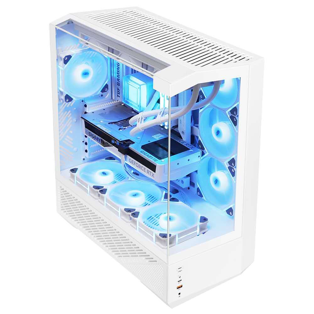 GAMFORCE2025 DY460 機殼