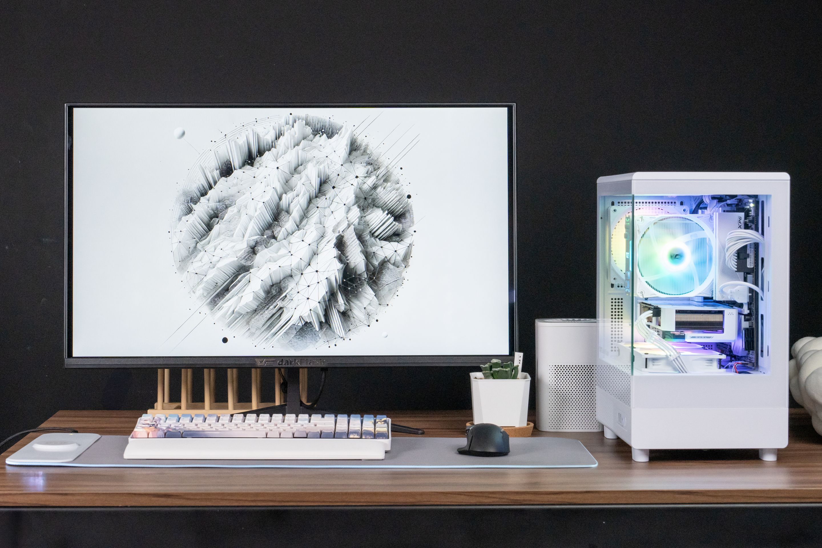 GAMFORCE2025 MOTI Mini  鏡之小島 機殼