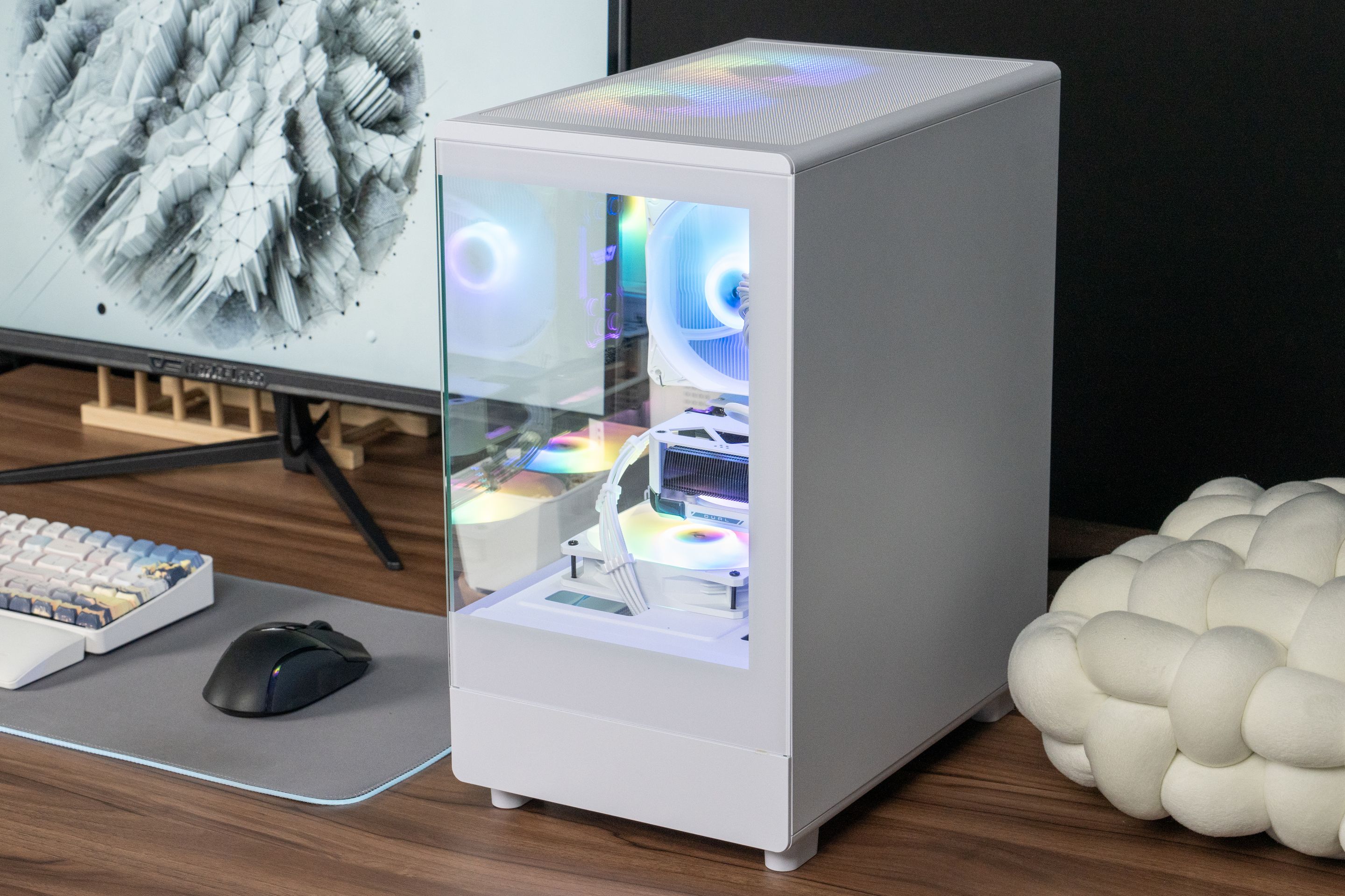 GAMFORCE2025 MOTI Mini  鏡之小島 機殼