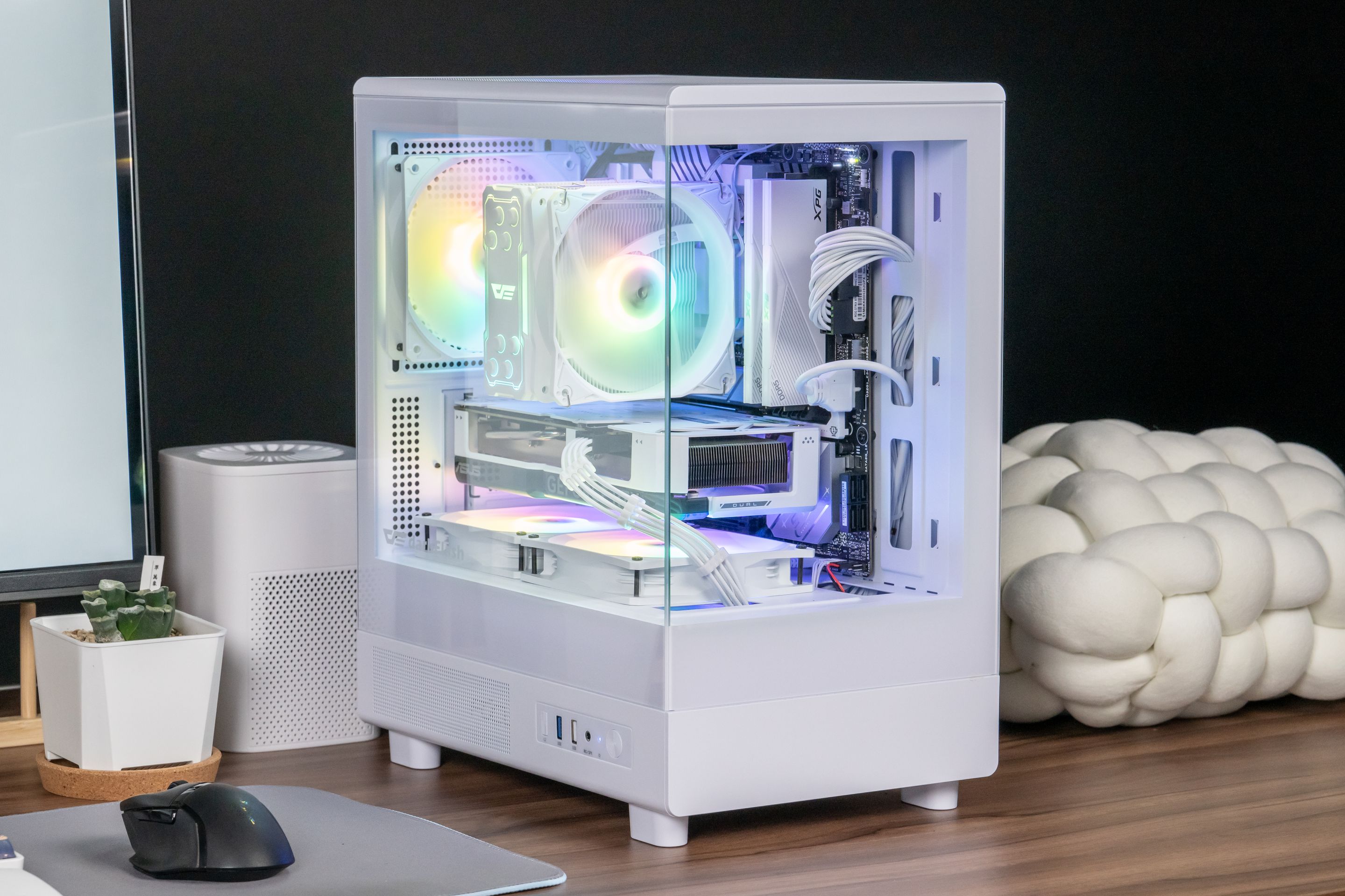 GAMFORCE2025 MOTI Mini  鏡之小島 機殼