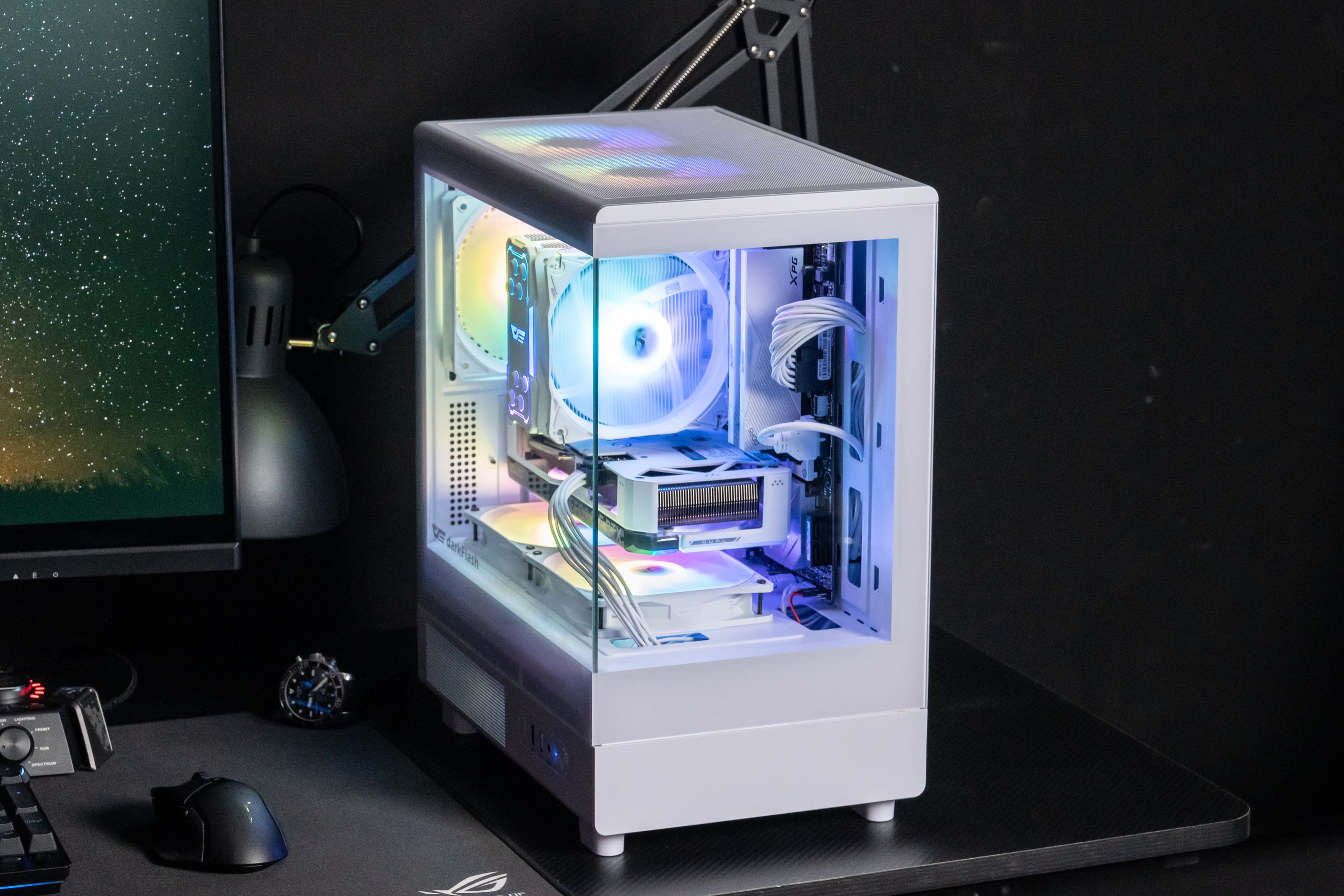 GAMFORCE2025 MOTI Mini  鏡之小島 機殼