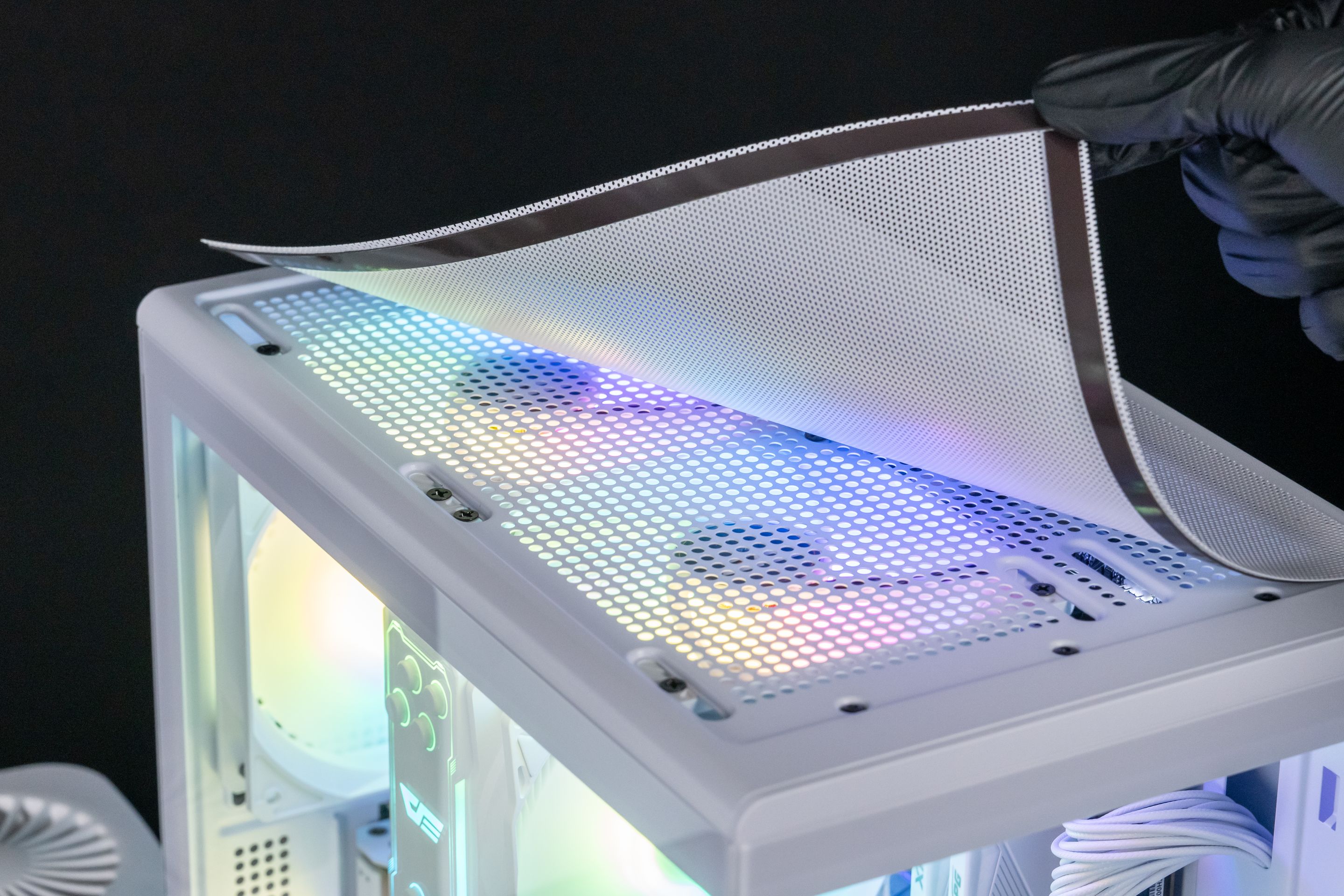 GAMFORCE2025 MOTI Mini  鏡之小島 機殼