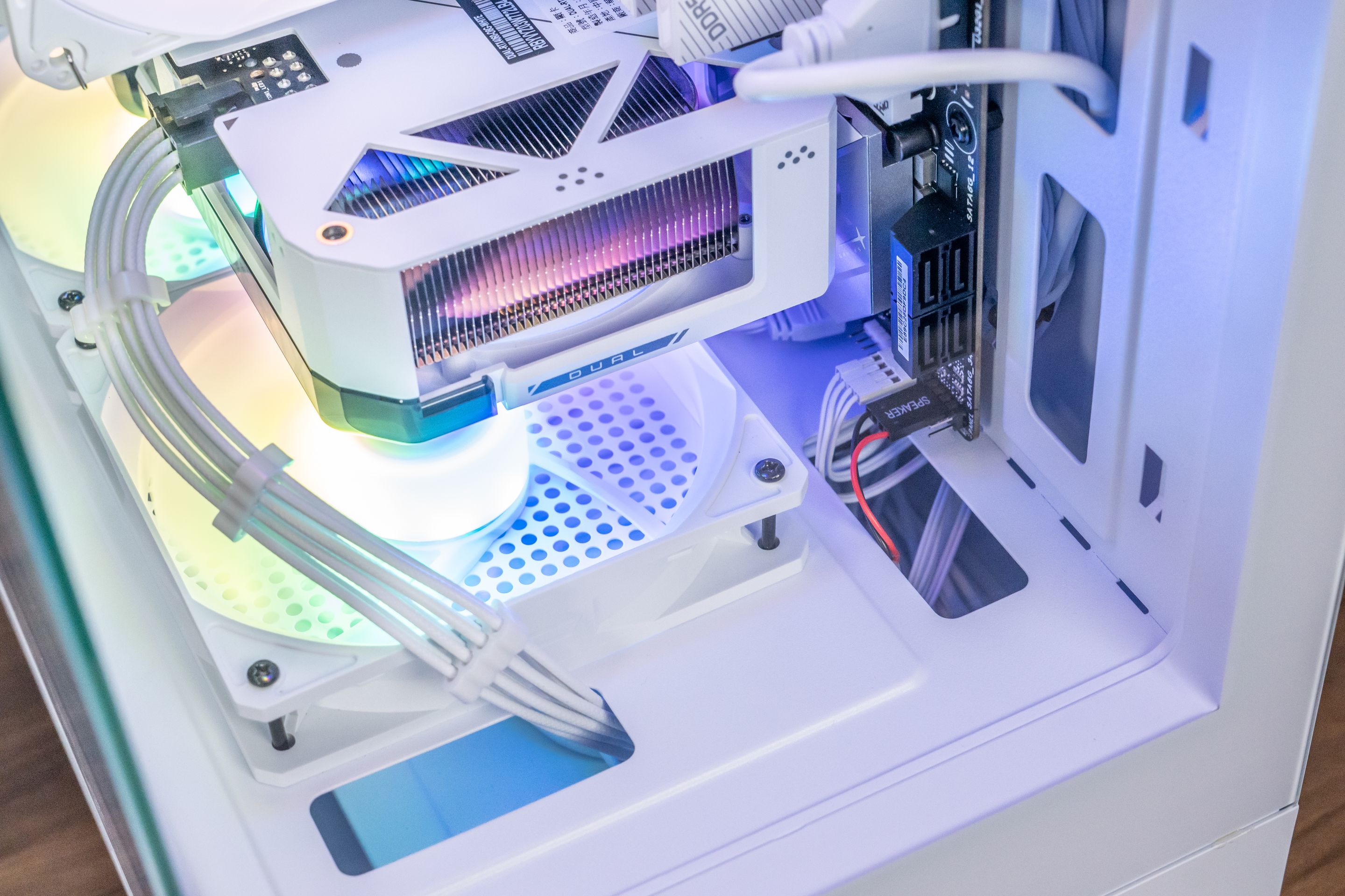 GAMFORCE2025 MOTI Mini  鏡之小島 機殼