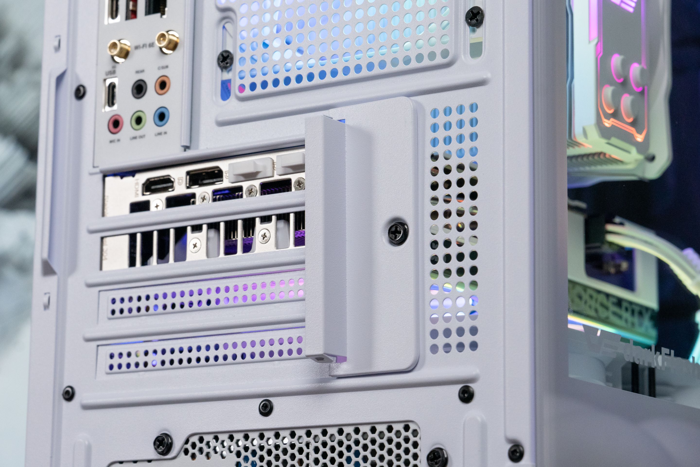 GAMFORCE2025 MOTI Mini  鏡之小島 機殼