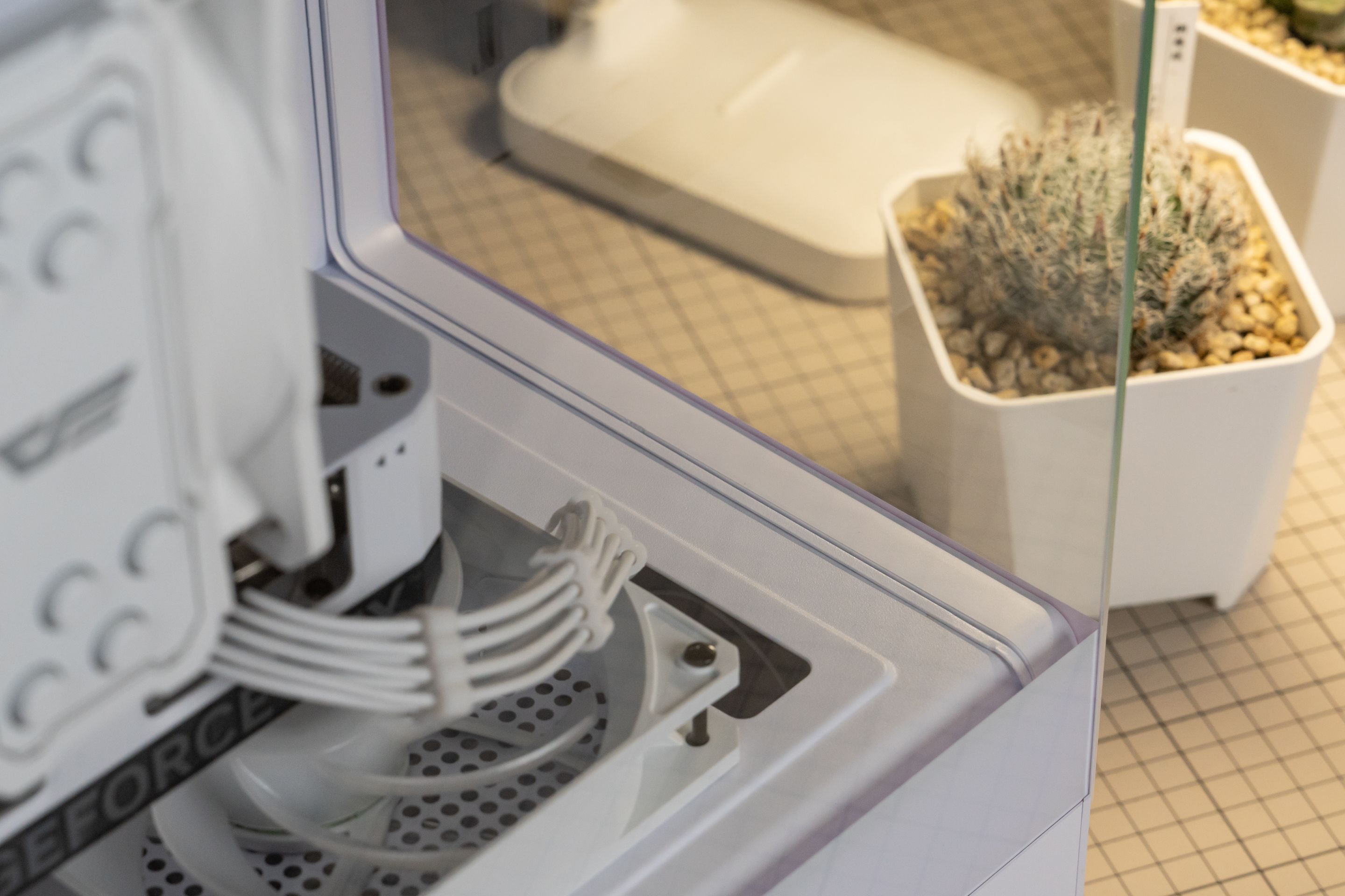 GAMFORCE2025 MOTI Mini  鏡之小島 機殼