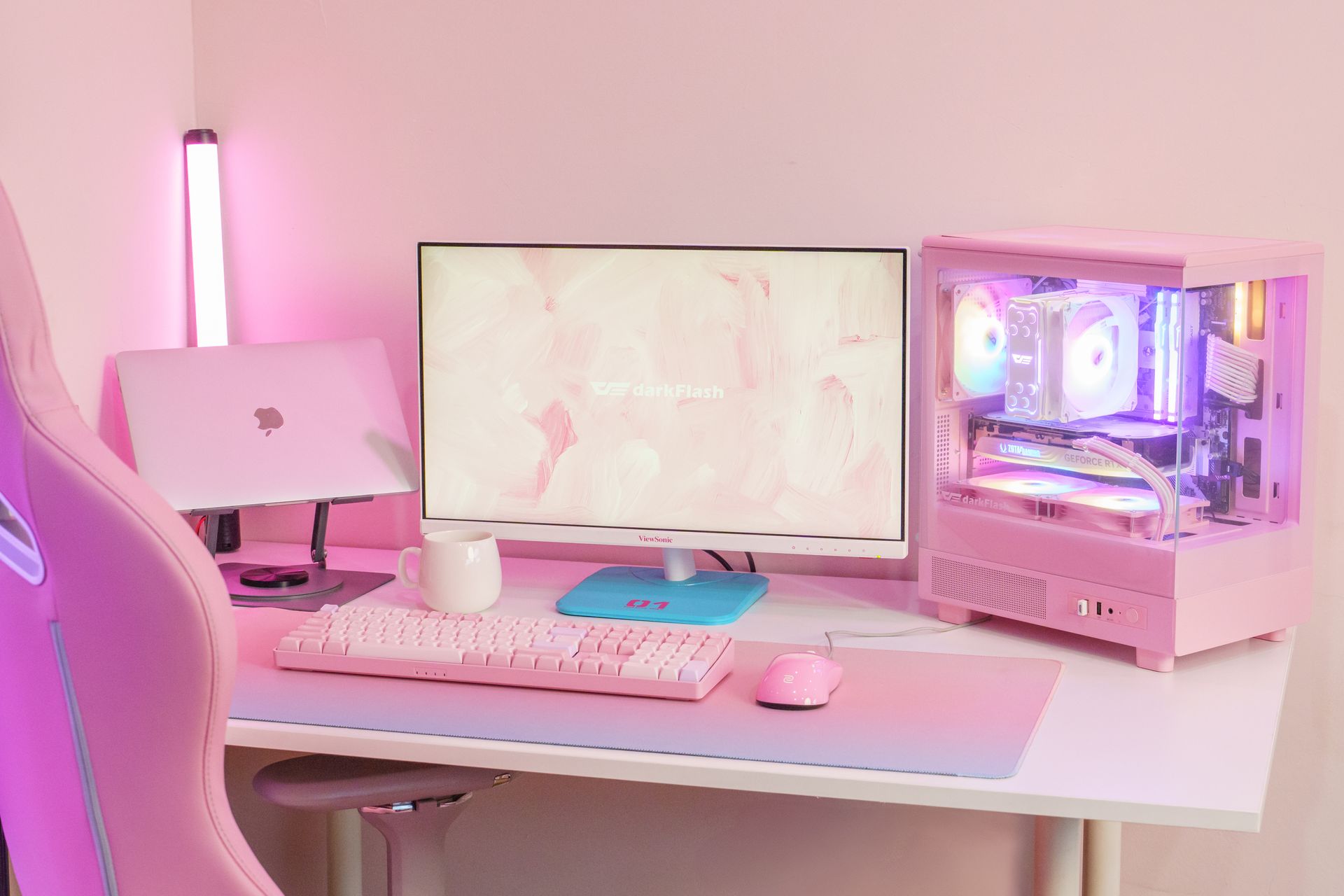 GAMFORCE2025 MOTI Mini  鏡之小島 機殼