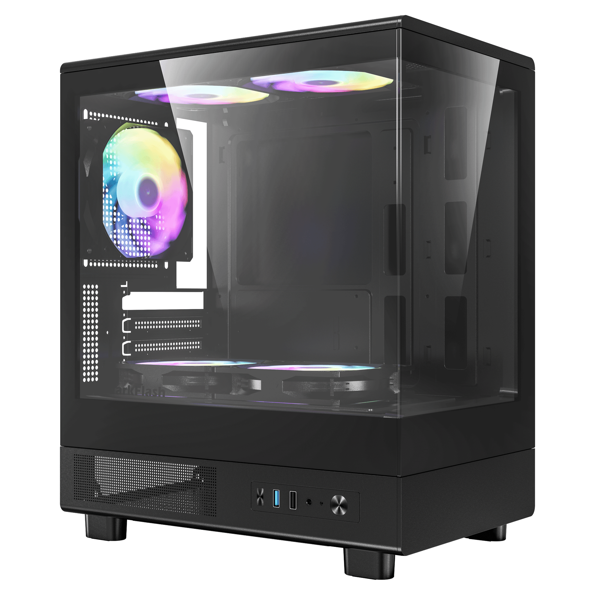 GAMFORCE2025 MOTI Mini  鏡之小島 機殼