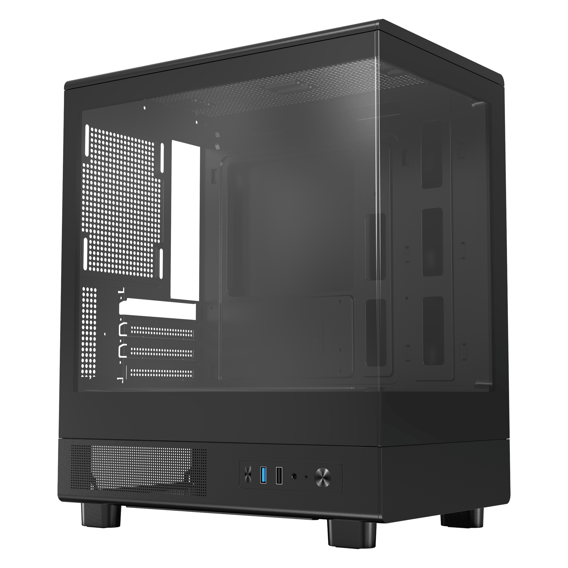 GAMFORCE2025 MOTI Mini  鏡之小島 機殼