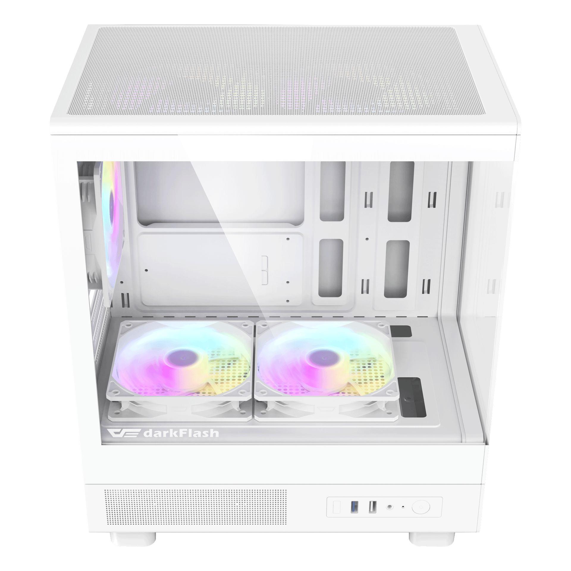 GAMFORCE2025 MOTI Mini  鏡之小島 機殼