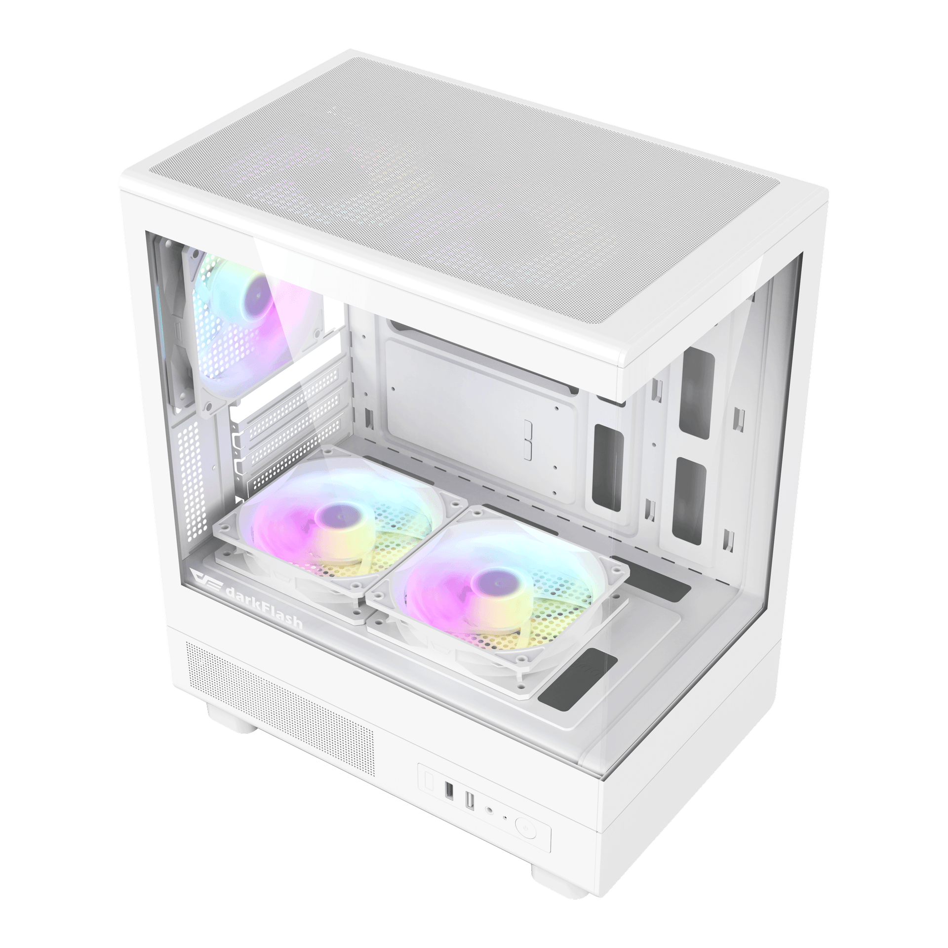 GAMFORCE2025 MOTI Mini  鏡之小島 機殼