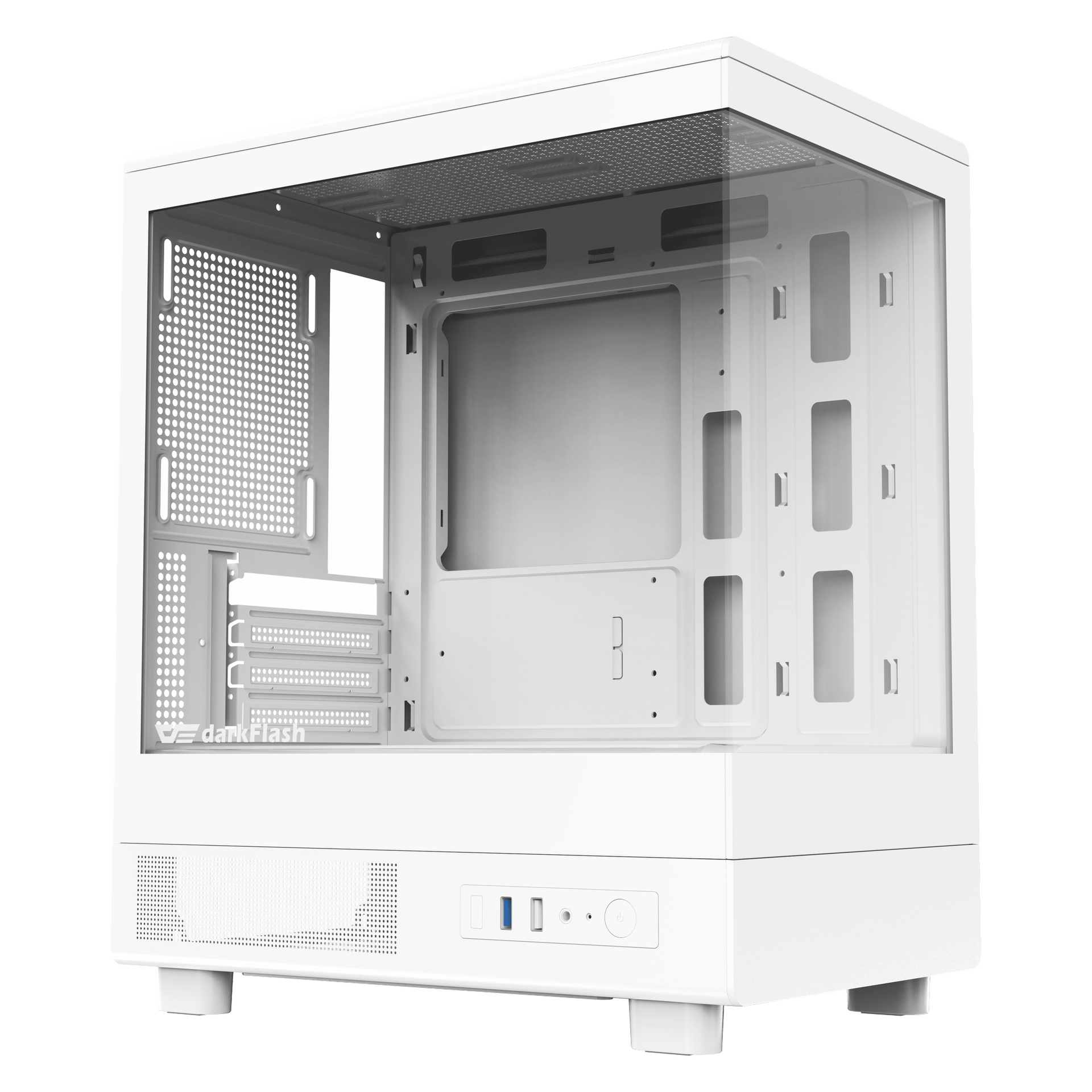 GAMFORCE2025 MOTI Mini  鏡之小島 機殼