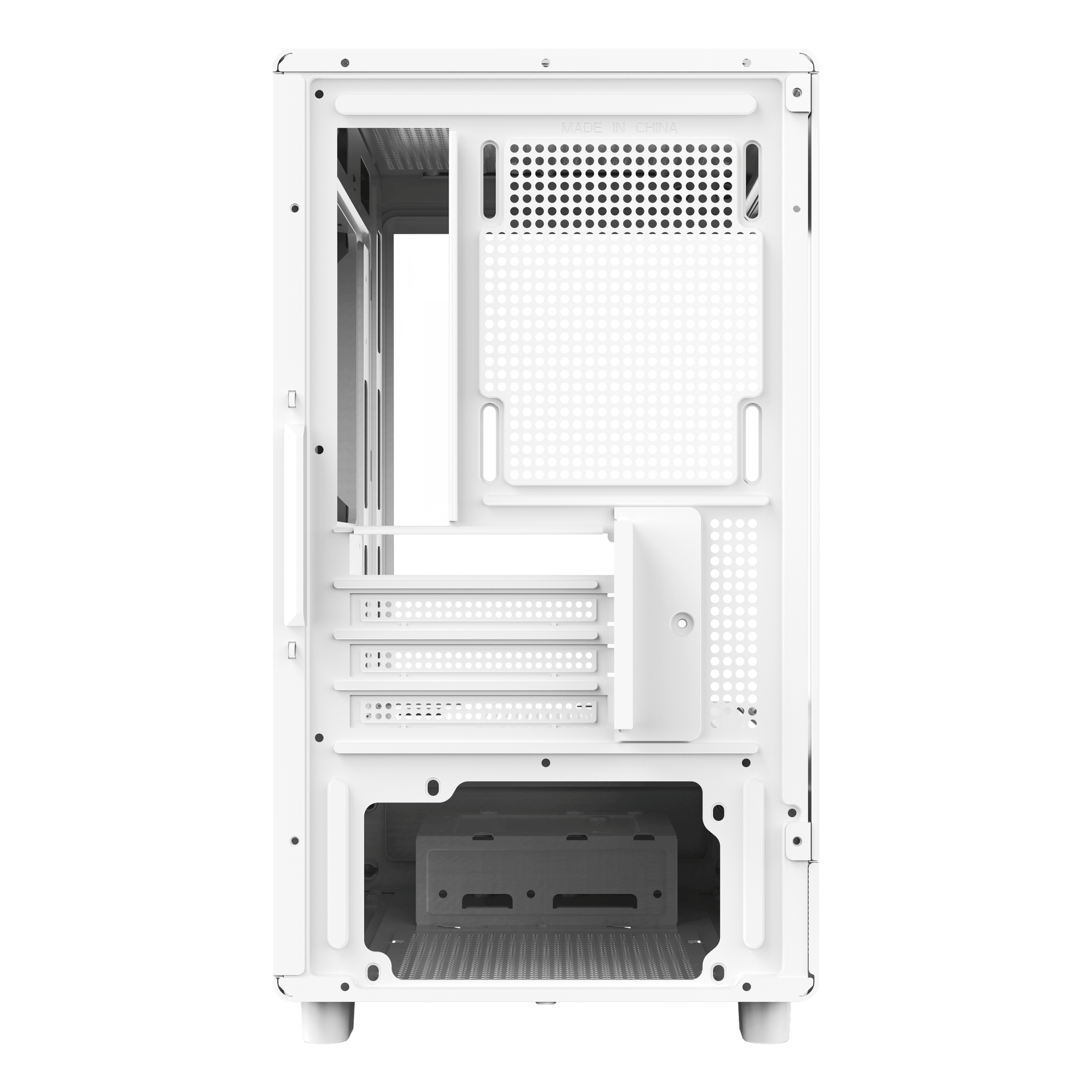 GAMFORCE2025 MOTI Mini  鏡之小島 機殼