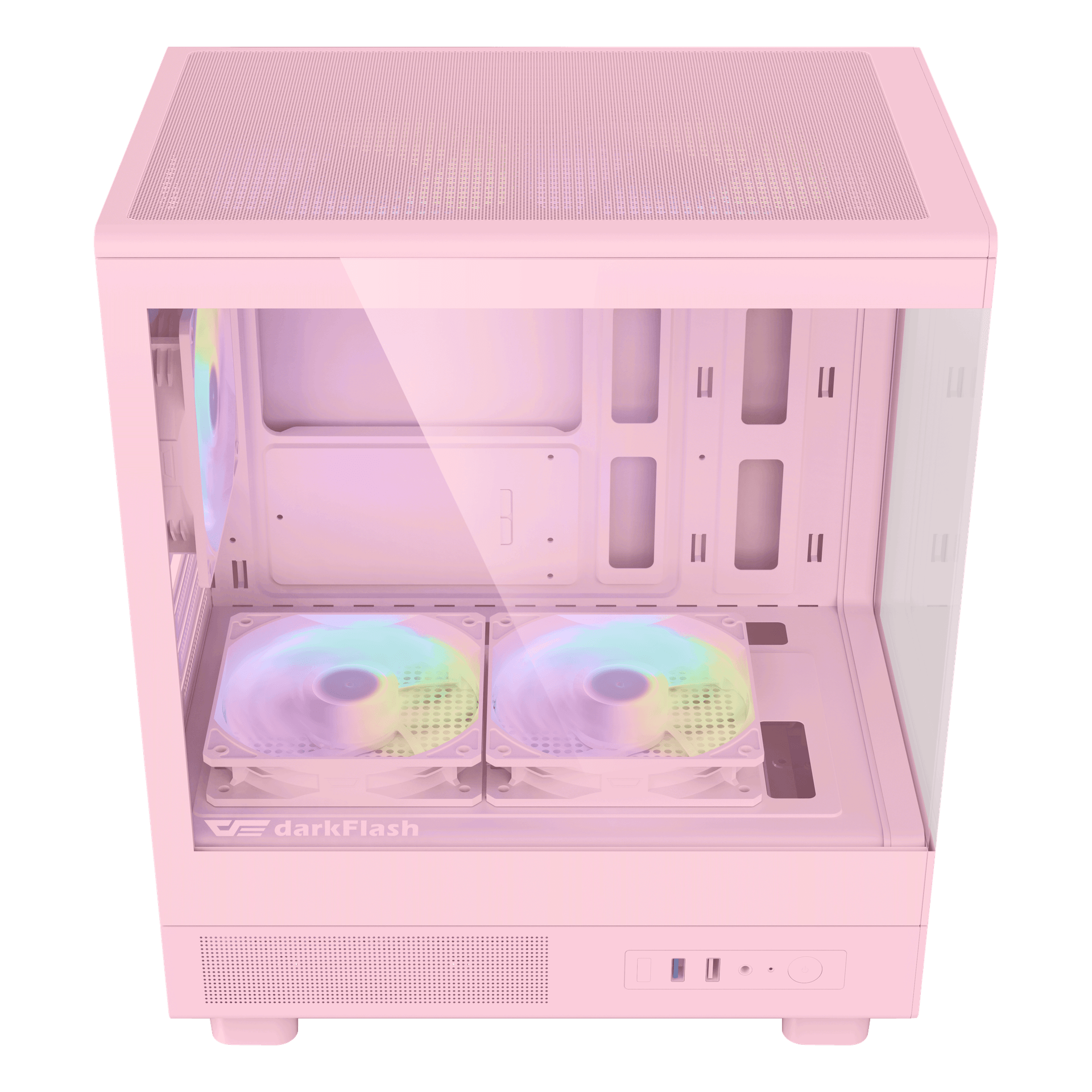 GAMFORCE2025 MOTI Mini  鏡之小島 機殼