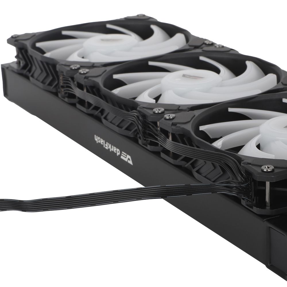 GAMFORCE2025 DN360 冰旋峰 360mm