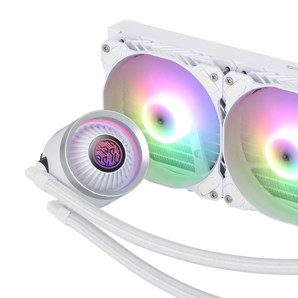 GAMFORCE2025 DN360 冰旋峰 360mm