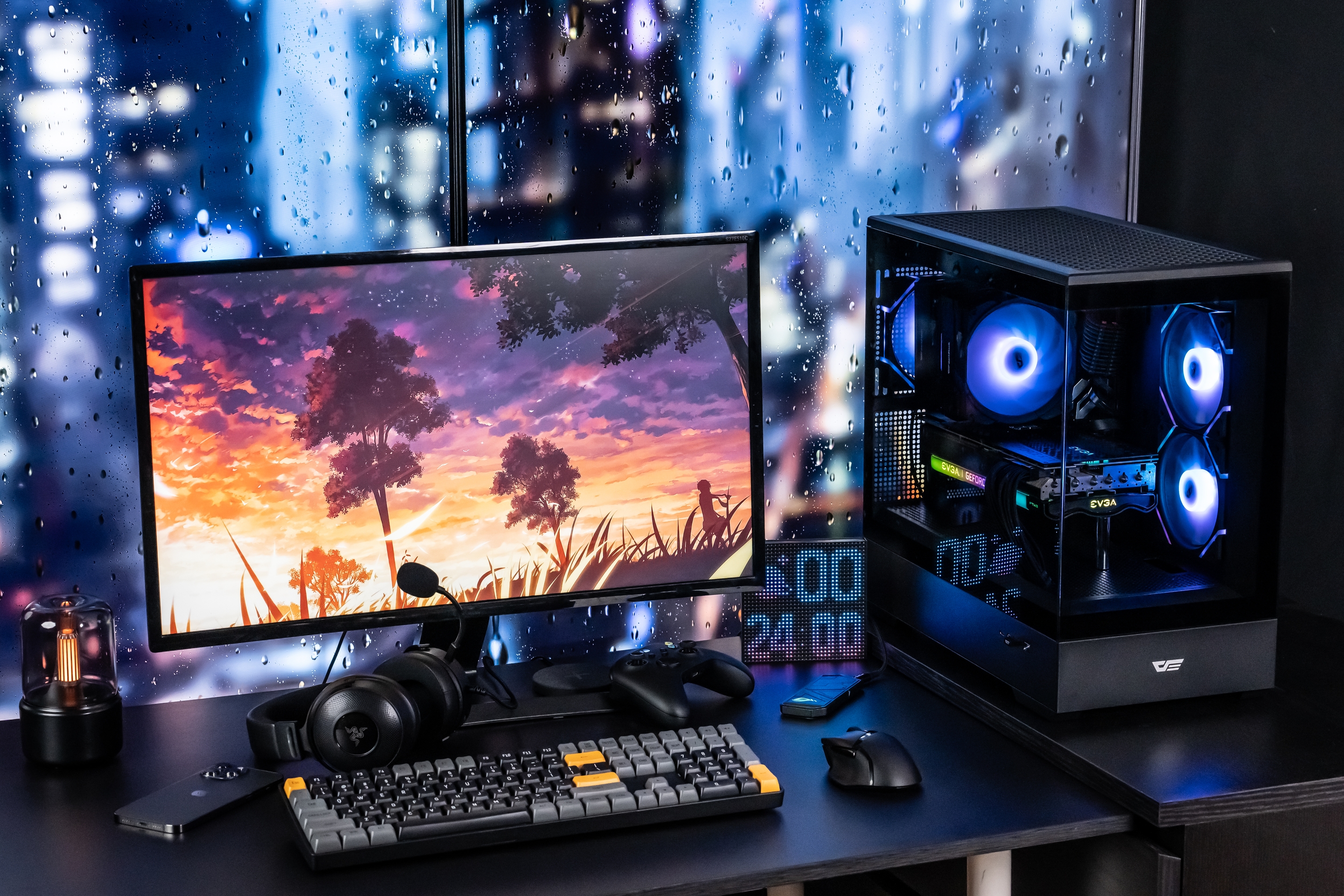 GAMFORCE2025 GD108 雙模機械鍵盤