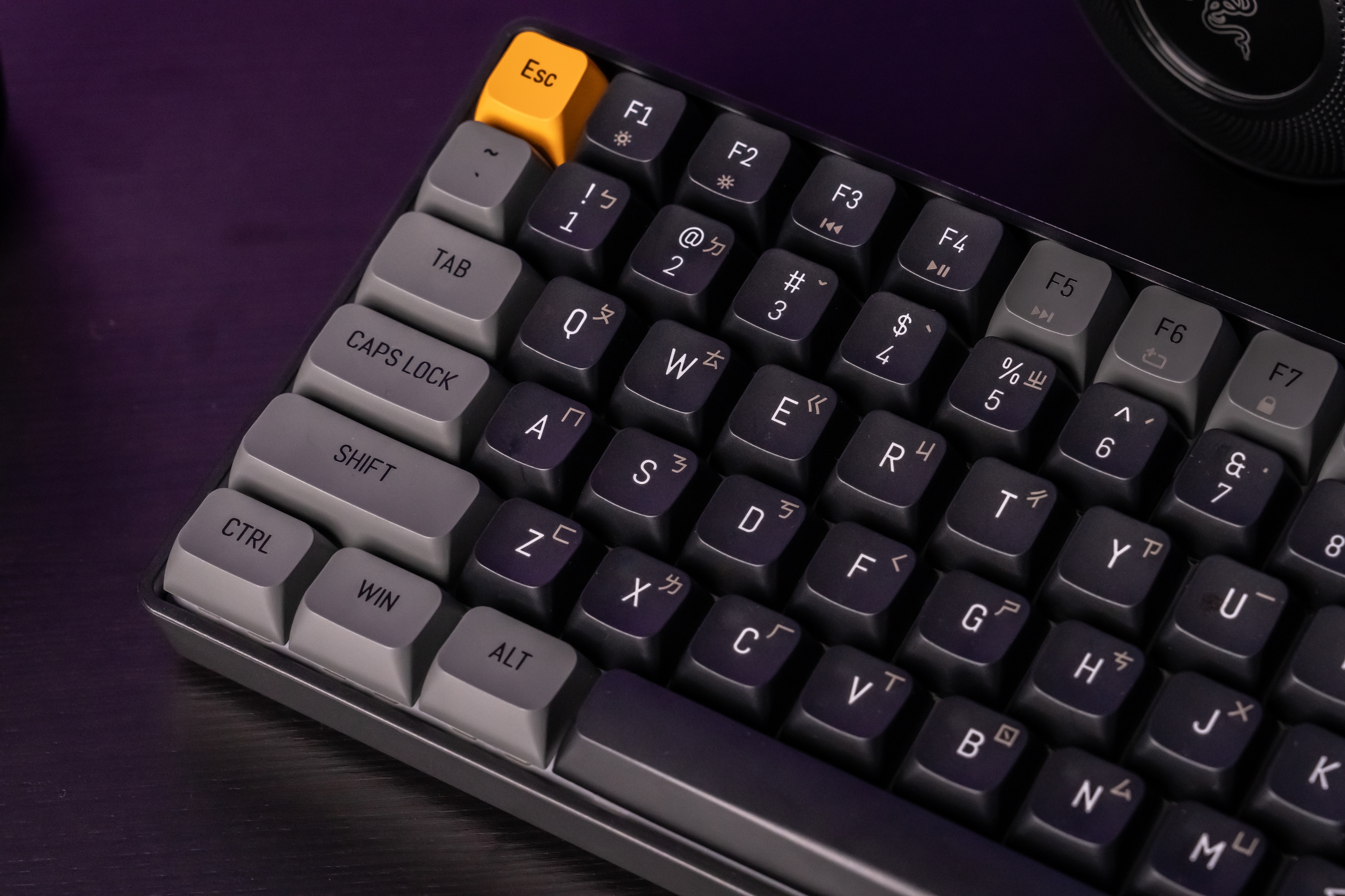 GAMFORCE2025 GD108 雙模機械鍵盤