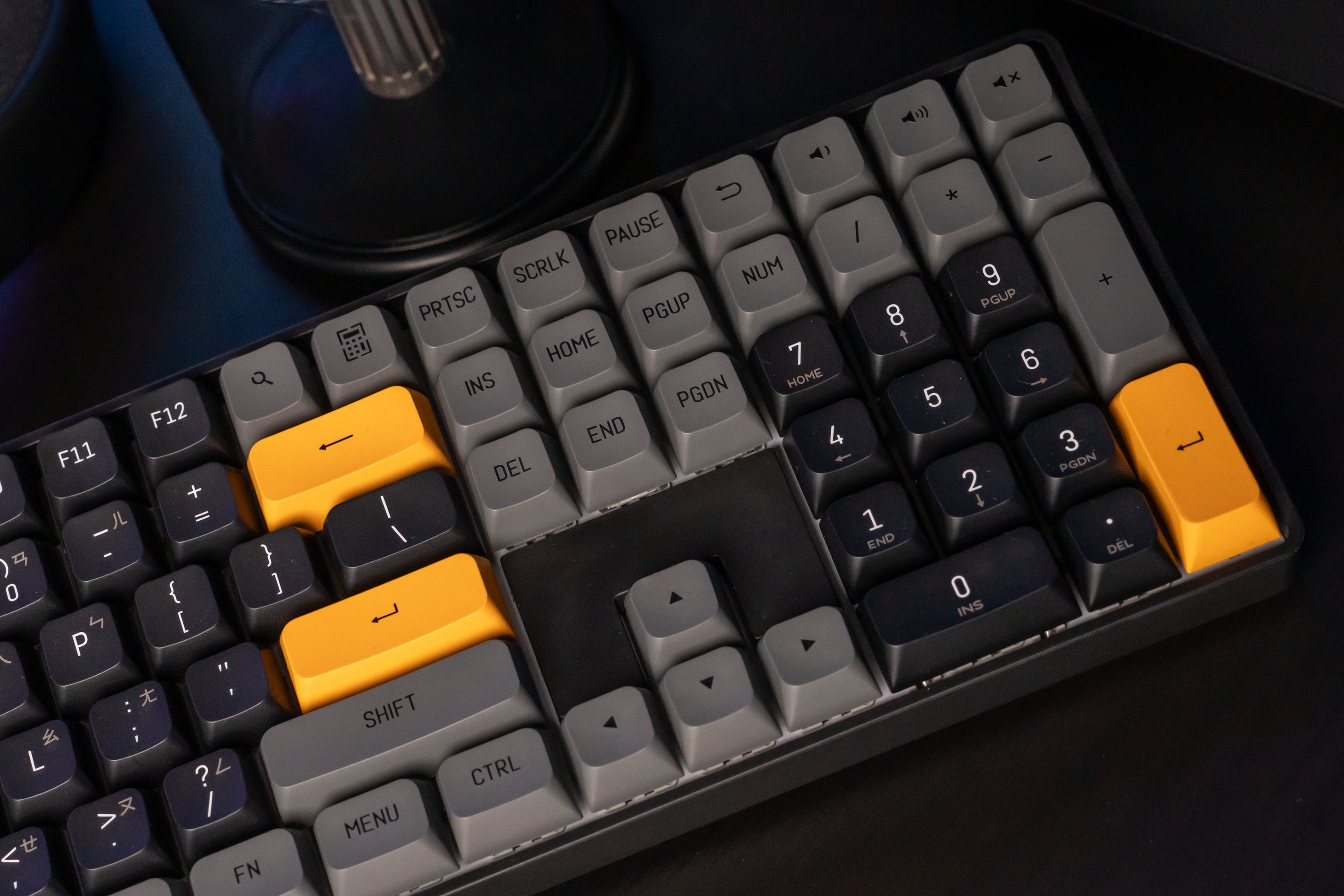 GAMFORCE2025 GD108 雙模機械鍵盤