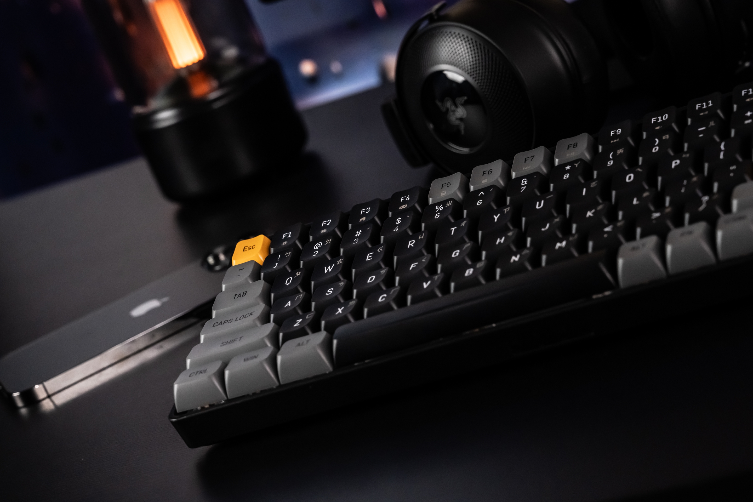 GAMFORCE2025 GD108 雙模機械鍵盤