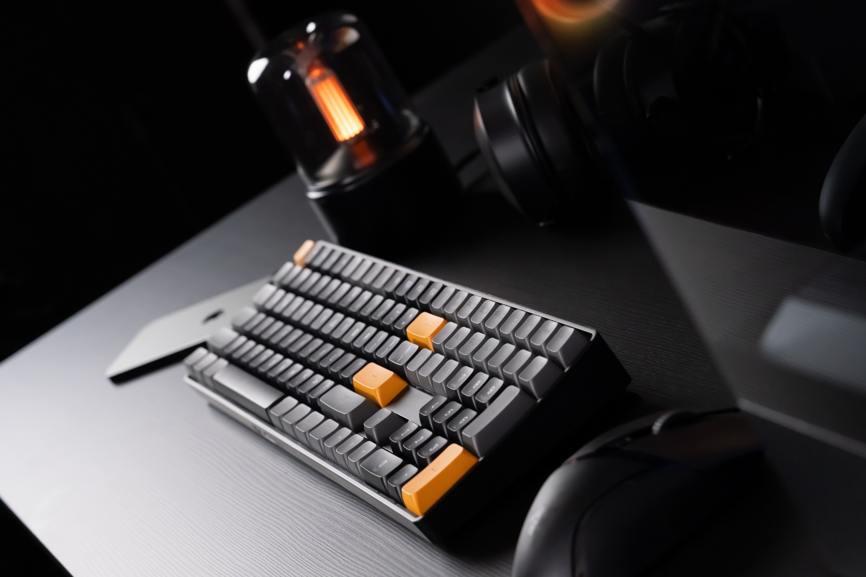 GAMFORCE2025 GD108 雙模機械鍵盤