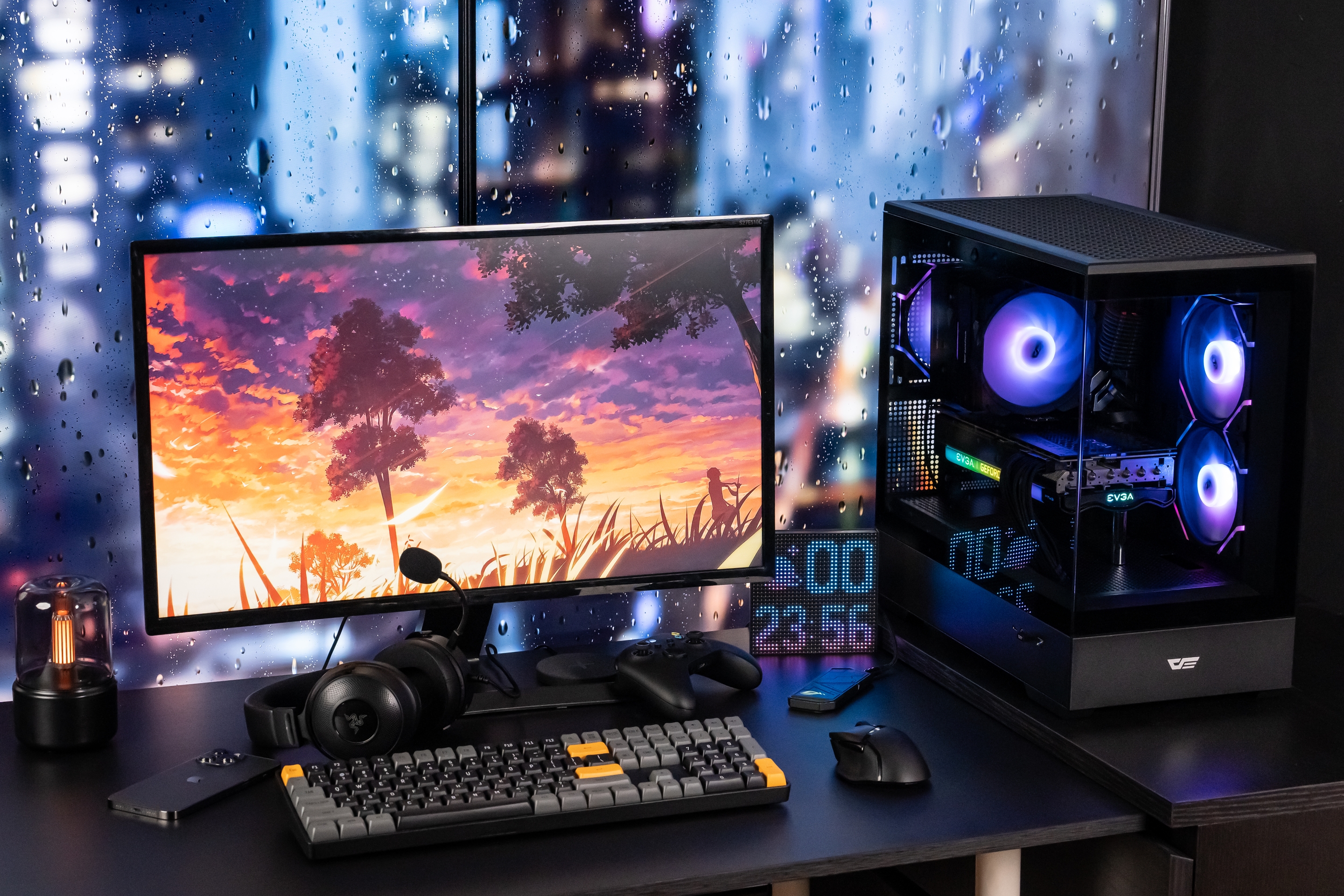 GAMFORCE2025 GD108 雙模機械鍵盤