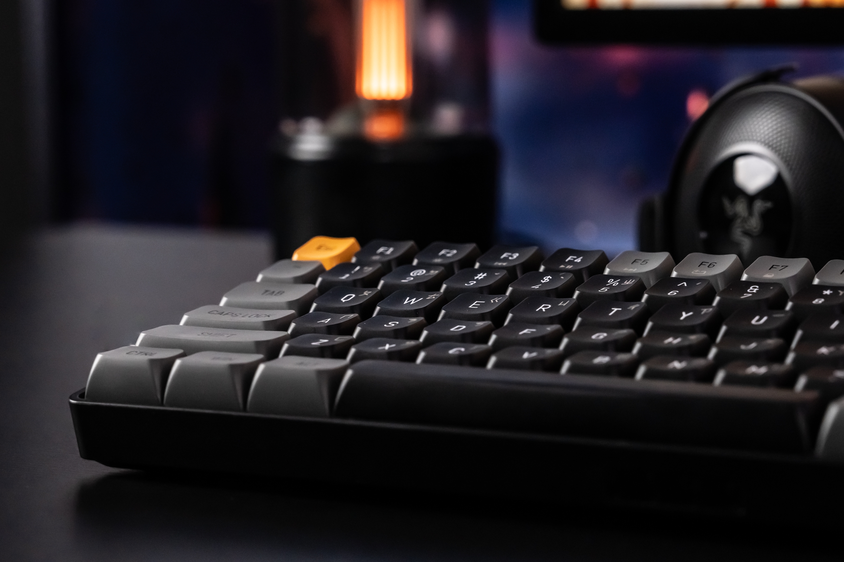 GAMFORCE2025 GD108 雙模機械鍵盤