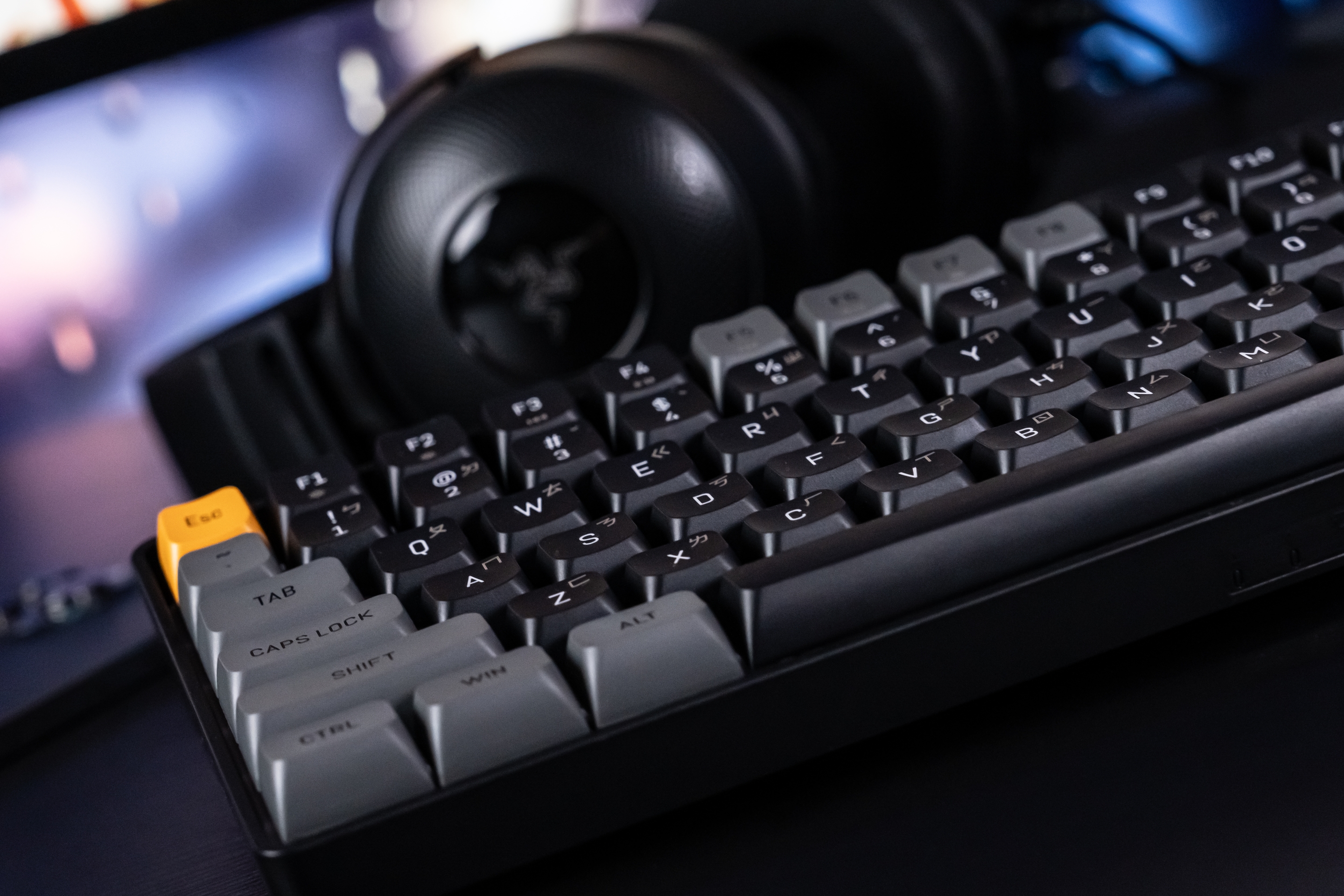 GAMFORCE2025 GD108 雙模機械鍵盤